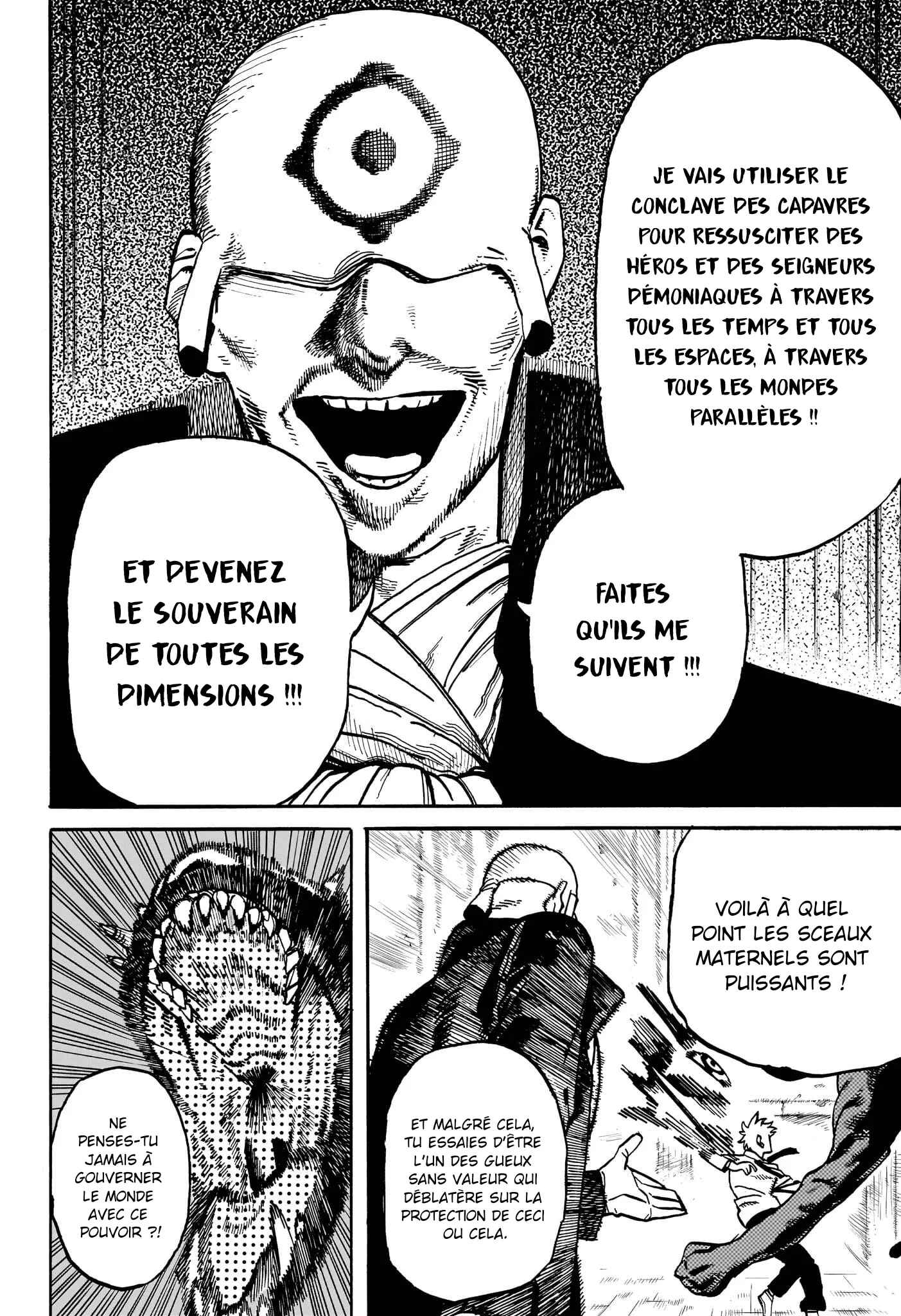 Read MamaYuyu FR Manga Online