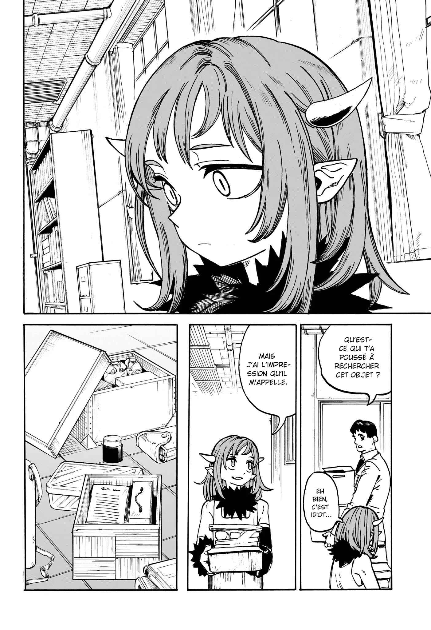 Read MamaYuyu FR Manga Online