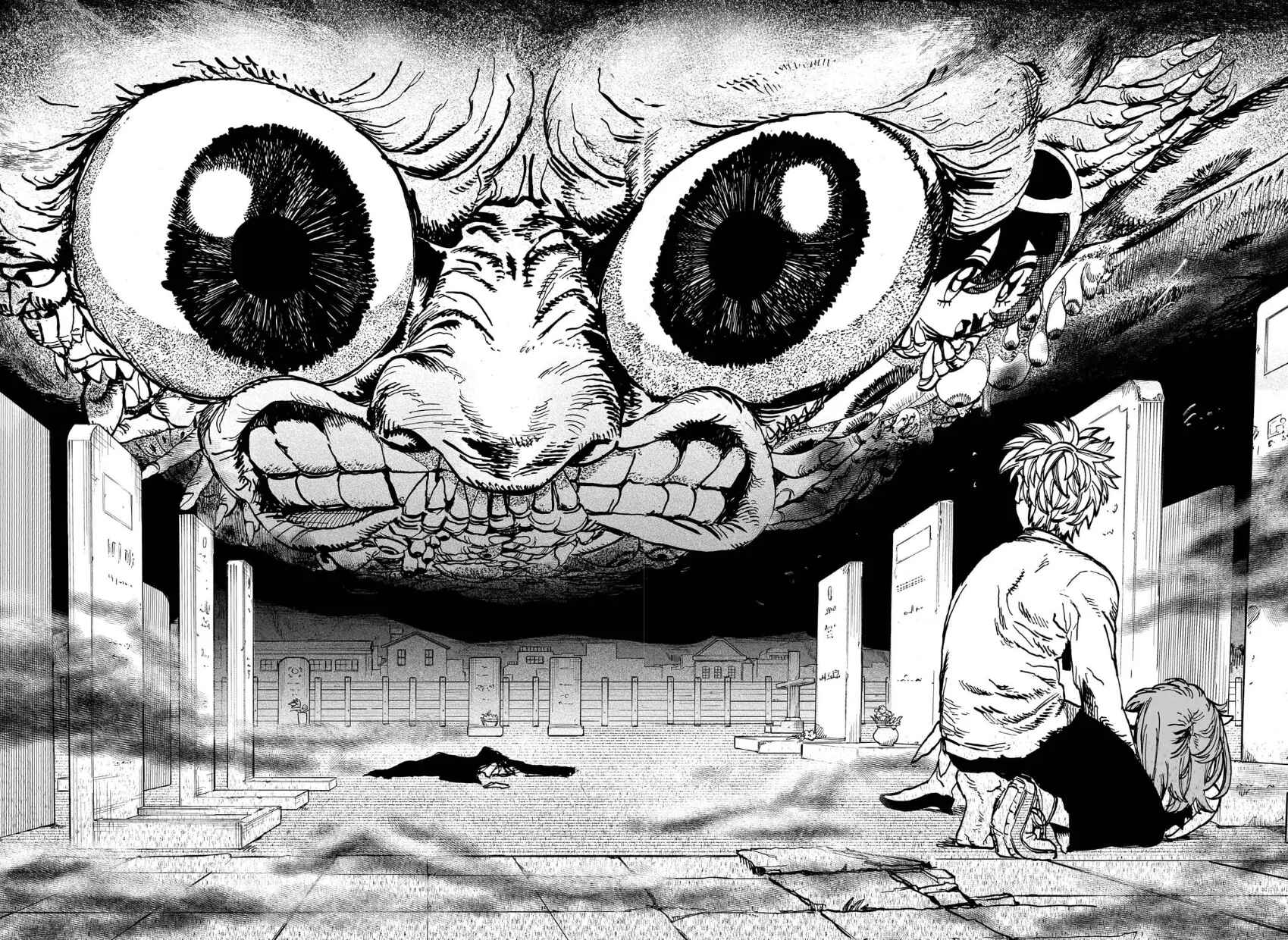 Read MamaYuyu FR Manga Online
