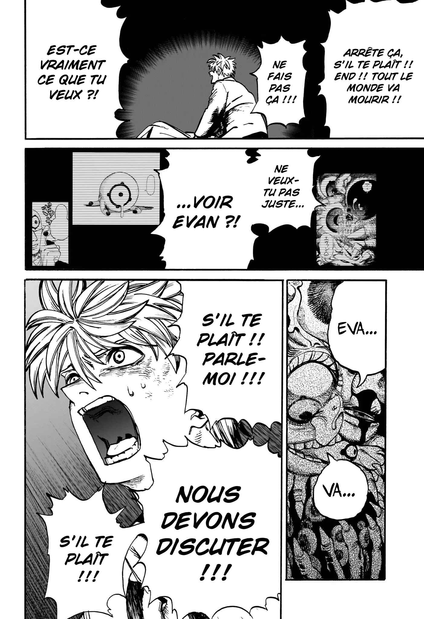 Read MamaYuyu FR Manga Online