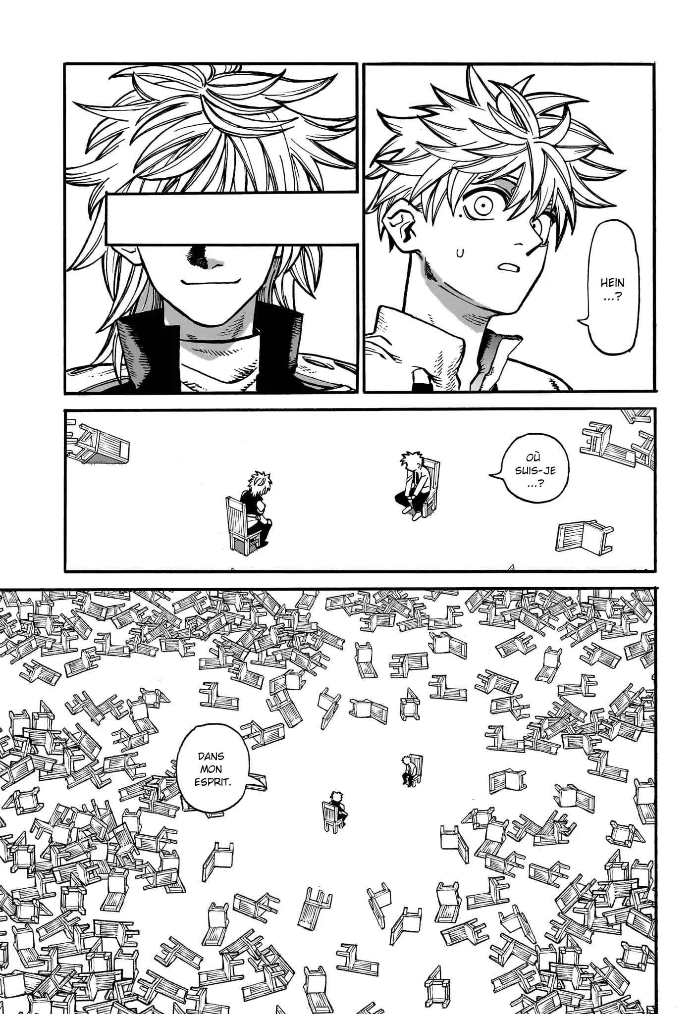 Read MamaYuyu FR Manga Online