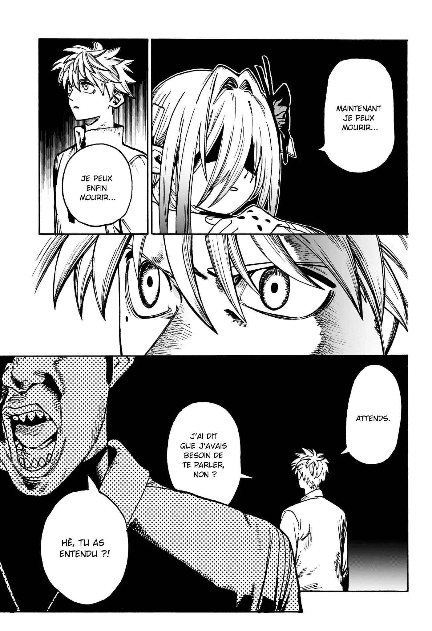 Read MamaYuyu FR Manga Online