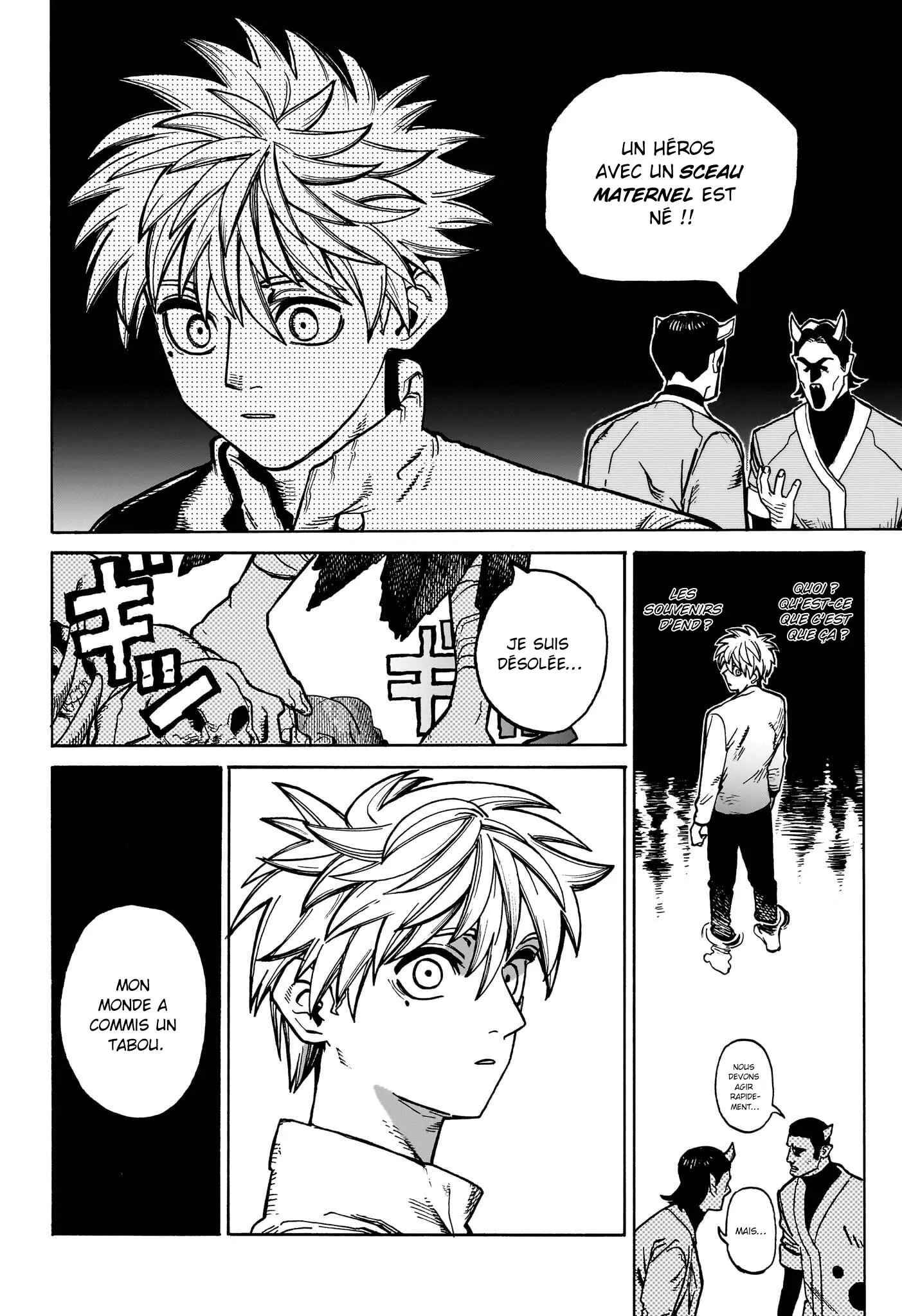 Read MamaYuyu FR Manga Online