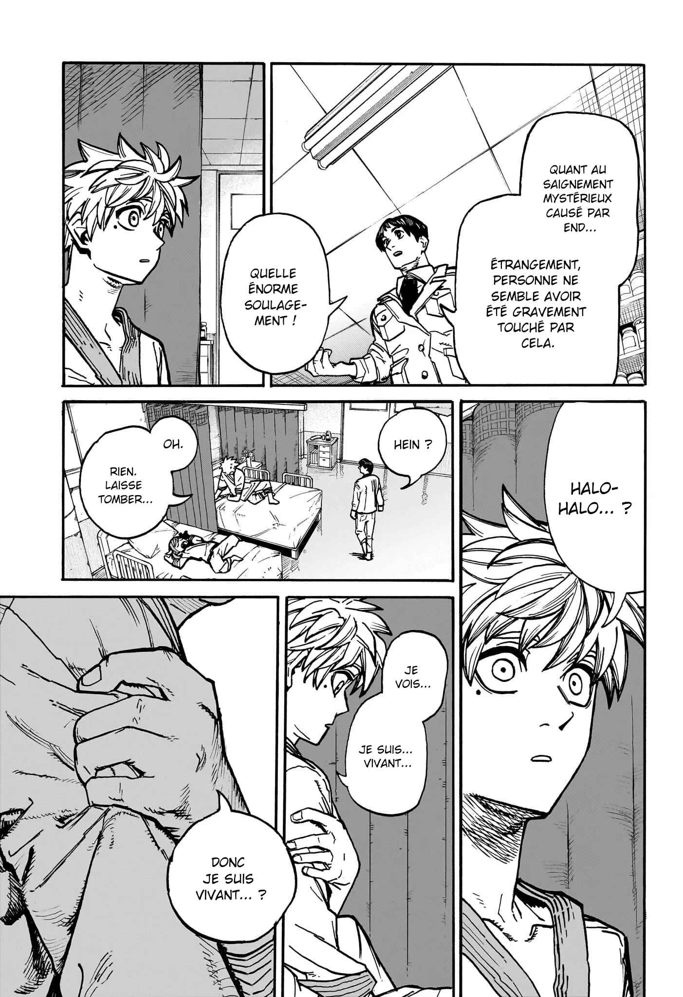Read MamaYuyu FR Manga Online