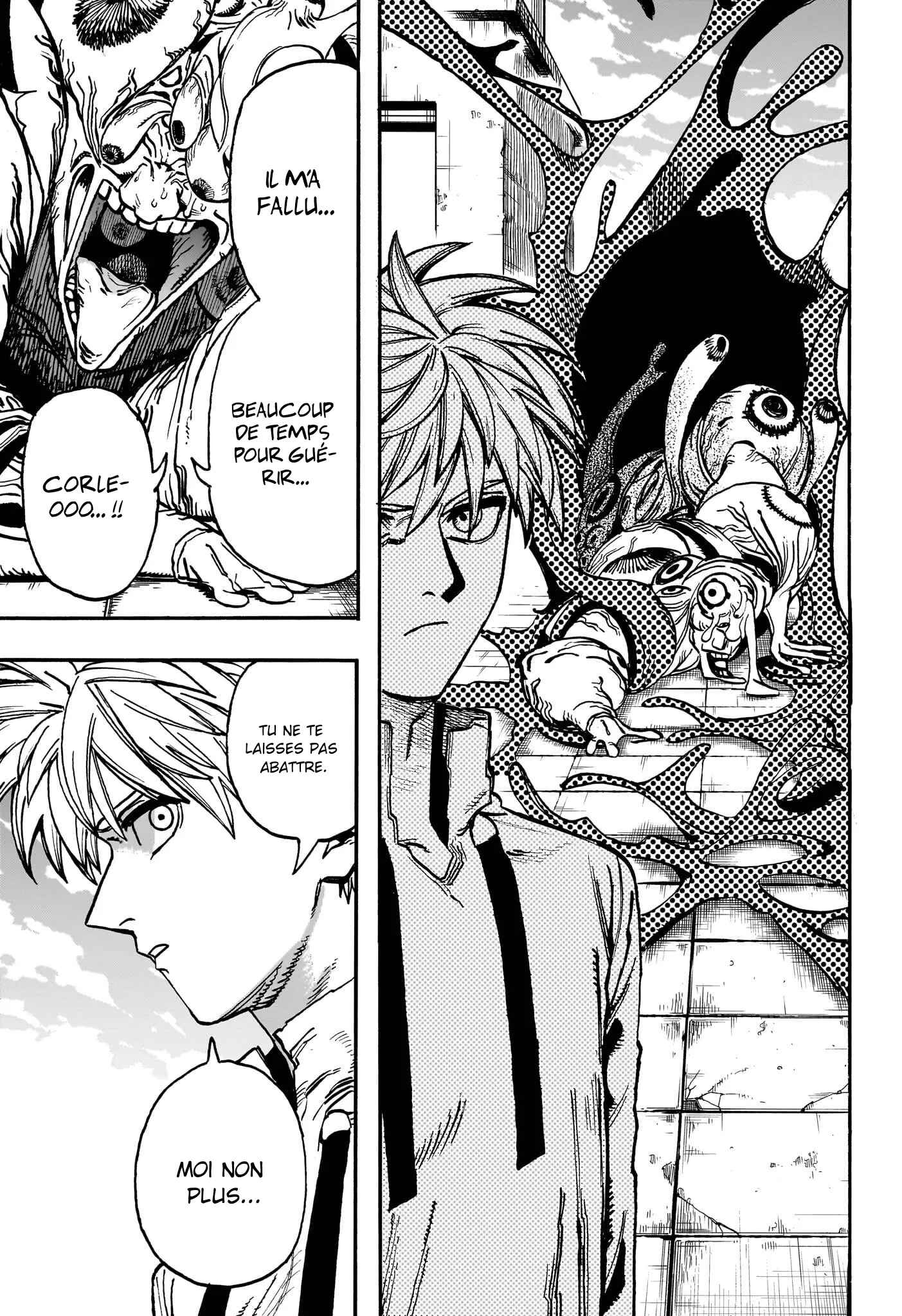 Read MamaYuyu FR Manga Online