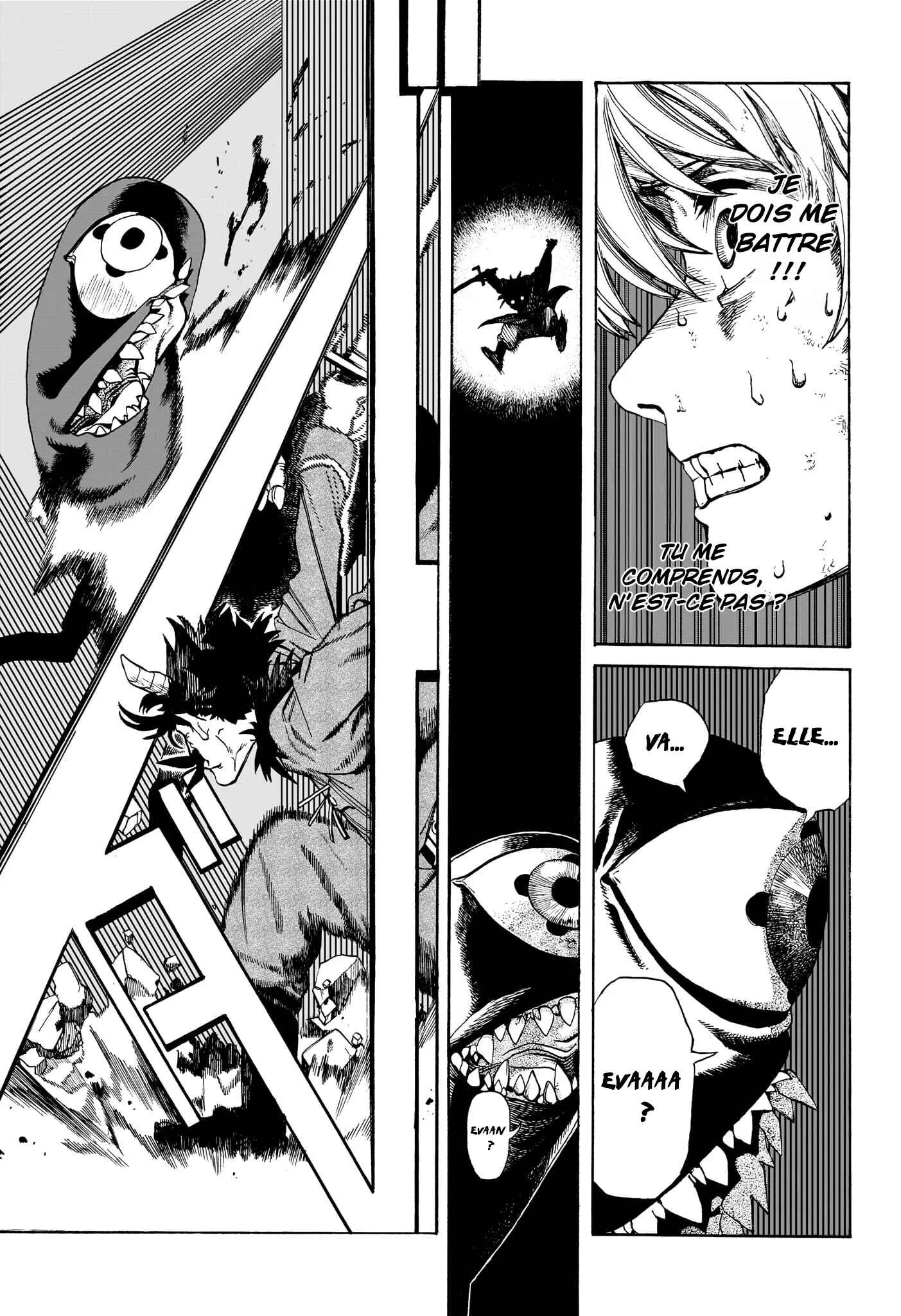 Read MamaYuyu FR Manga Online