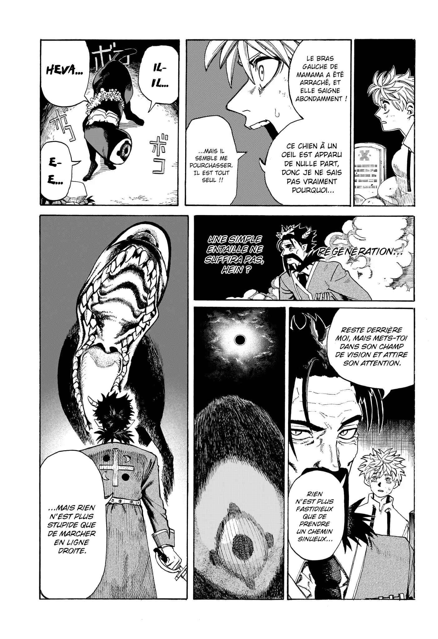 Read MamaYuyu FR Manga Online