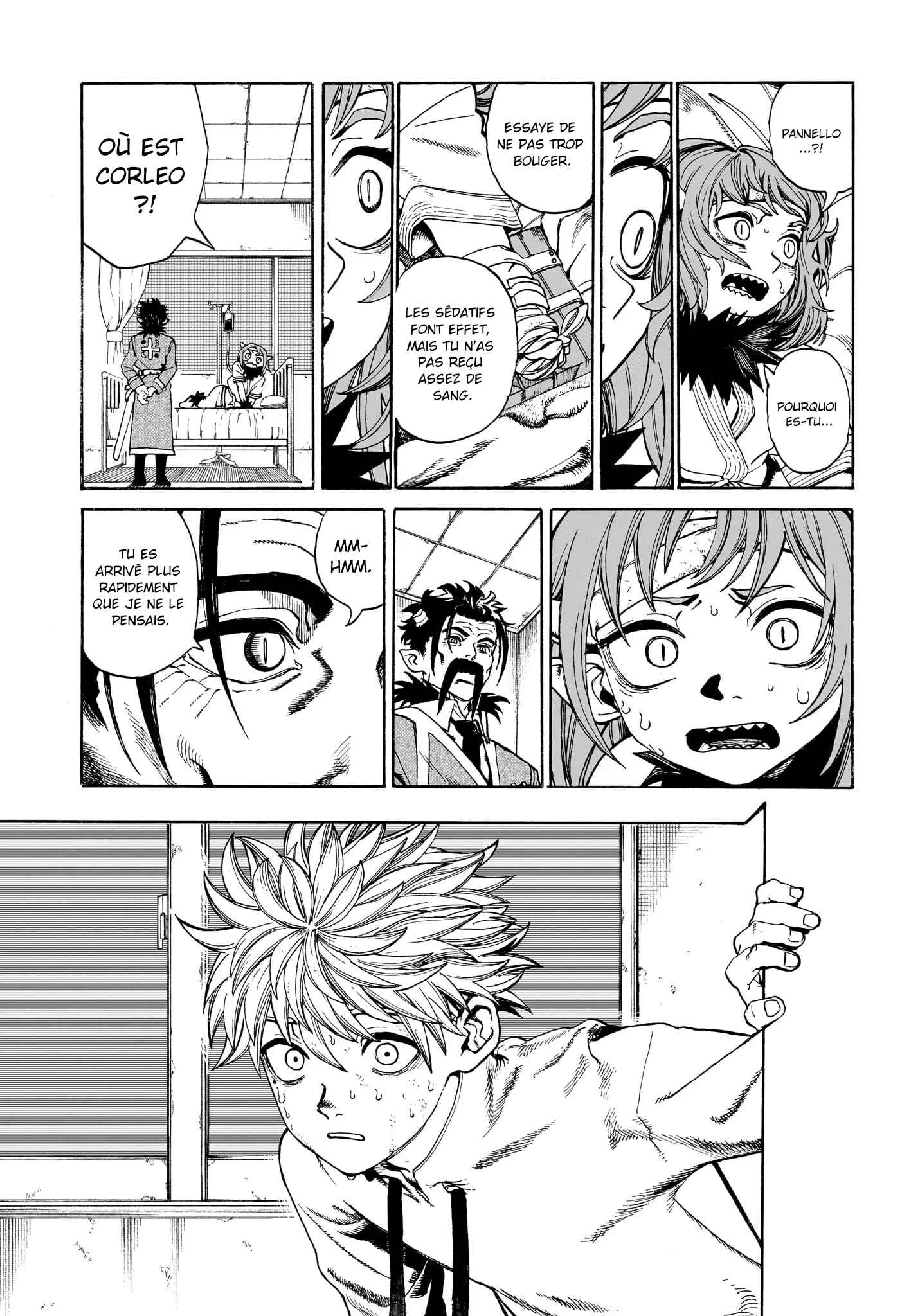 Read MamaYuyu FR Manga Online