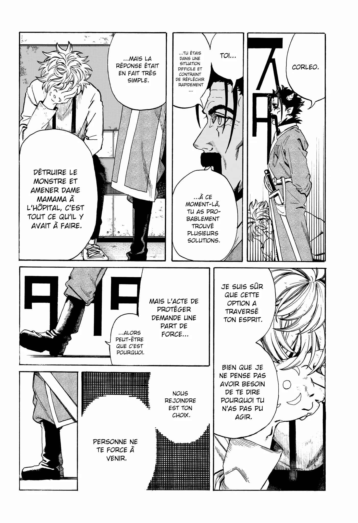 Read MamaYuyu FR Manga Online