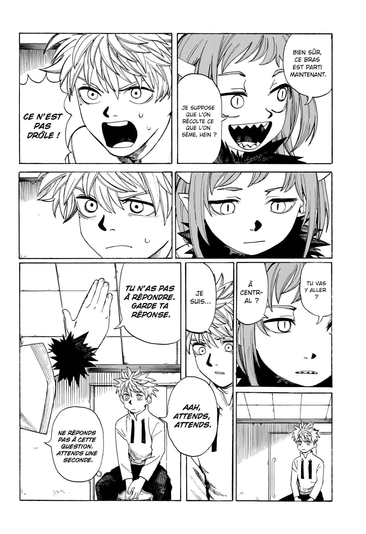 Read MamaYuyu FR Manga Online