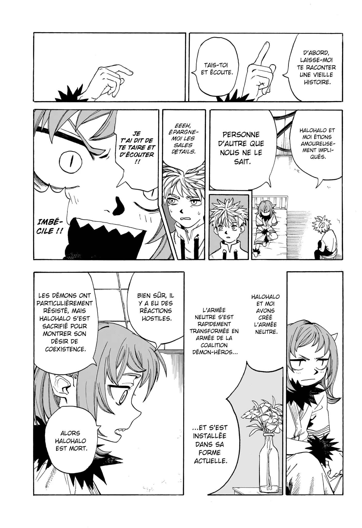 Read MamaYuyu FR Manga Online