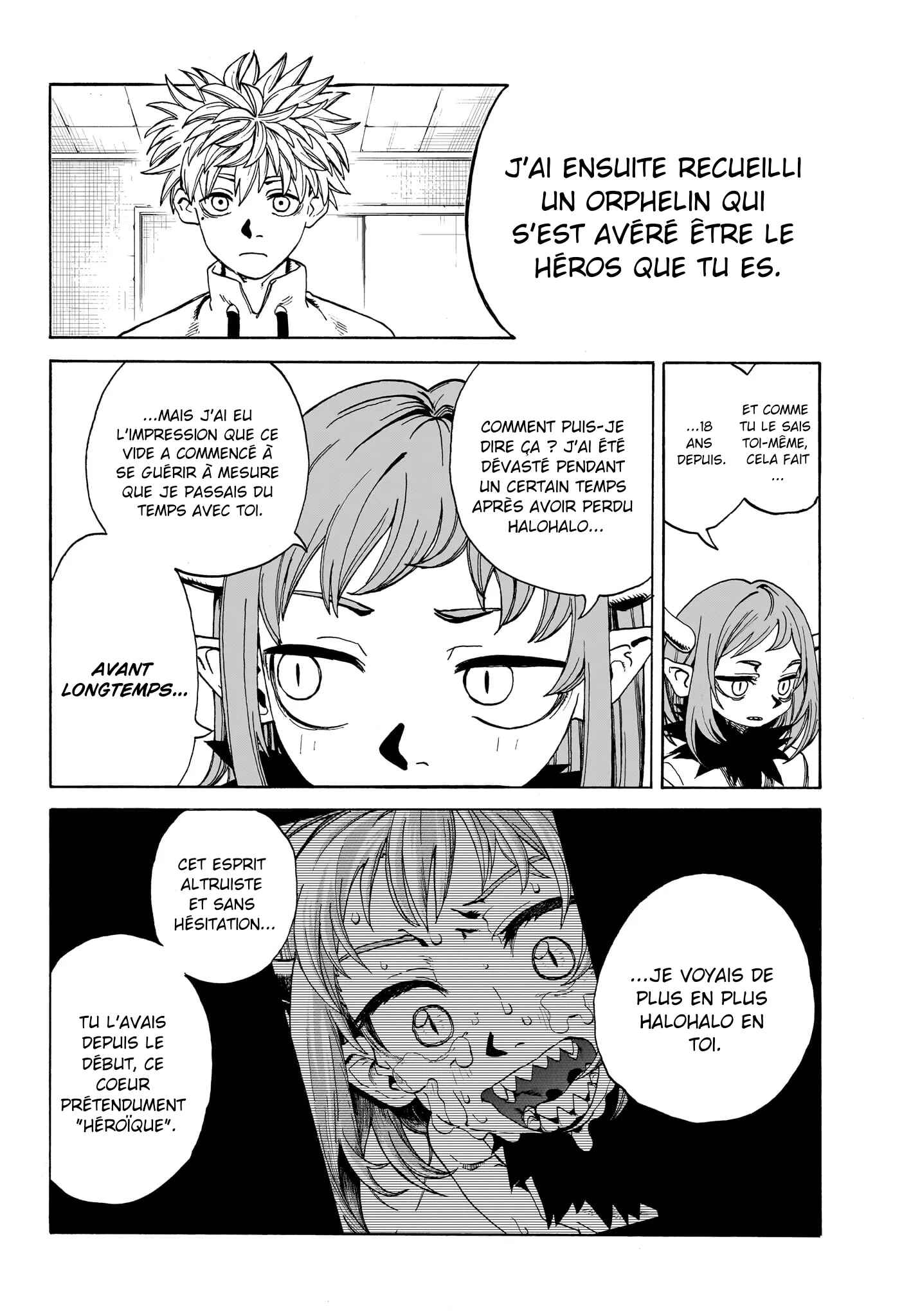 Read MamaYuyu FR Manga Online