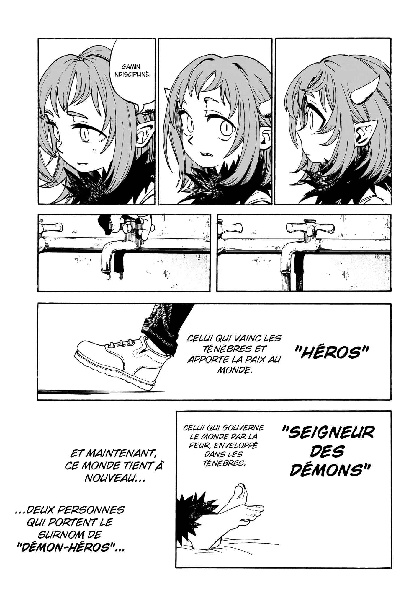 Read MamaYuyu FR Manga Online