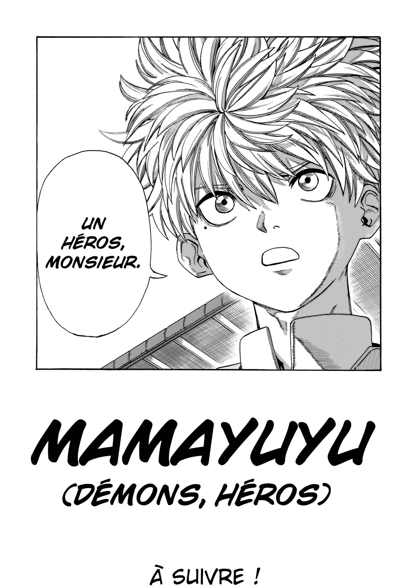 Read MamaYuyu FR Manga Online