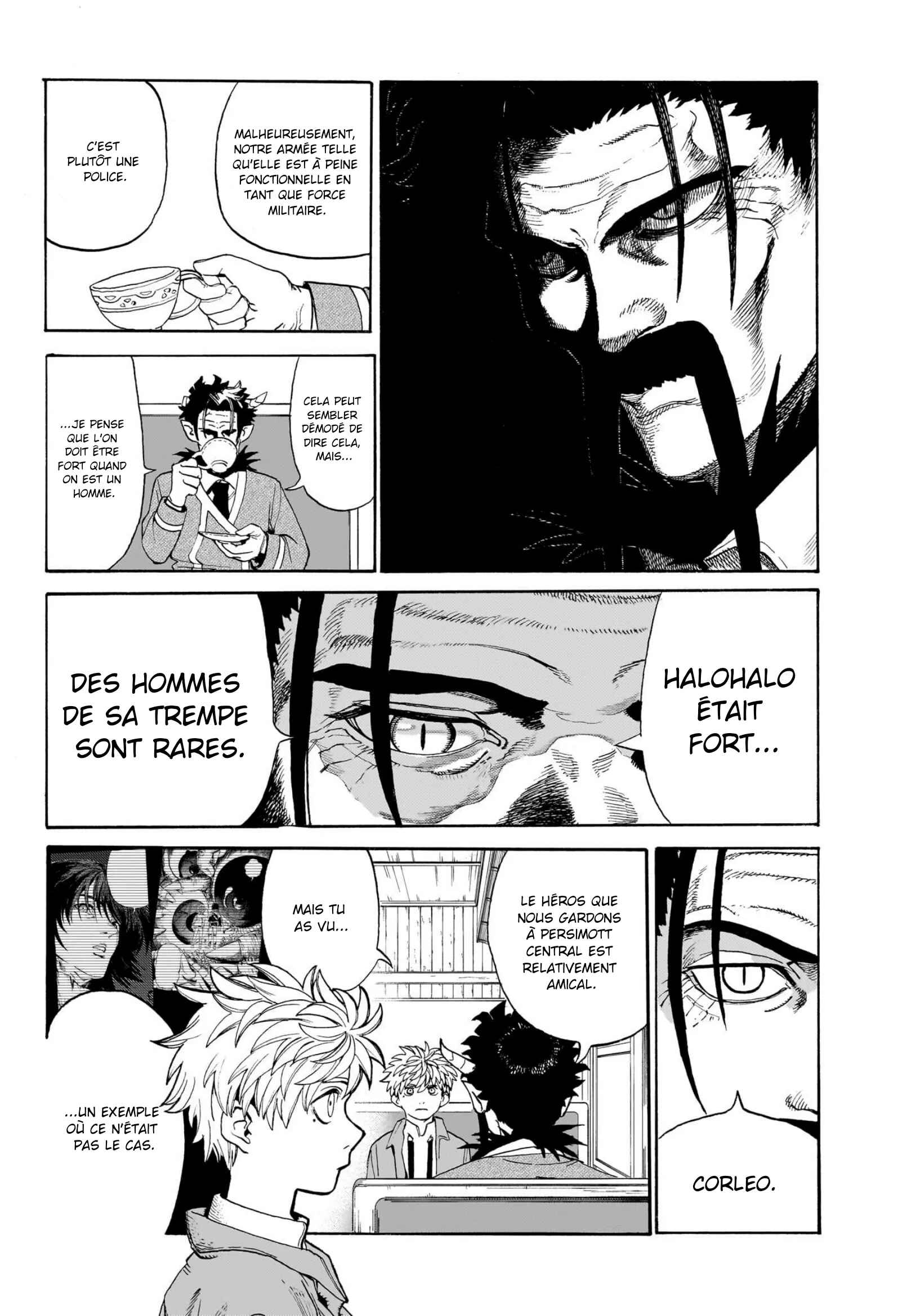 Read MamaYuyu FR Manga Online