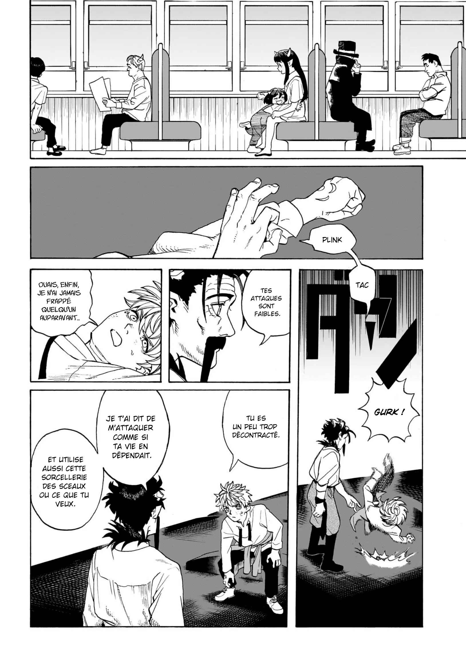 Read MamaYuyu FR Manga Online