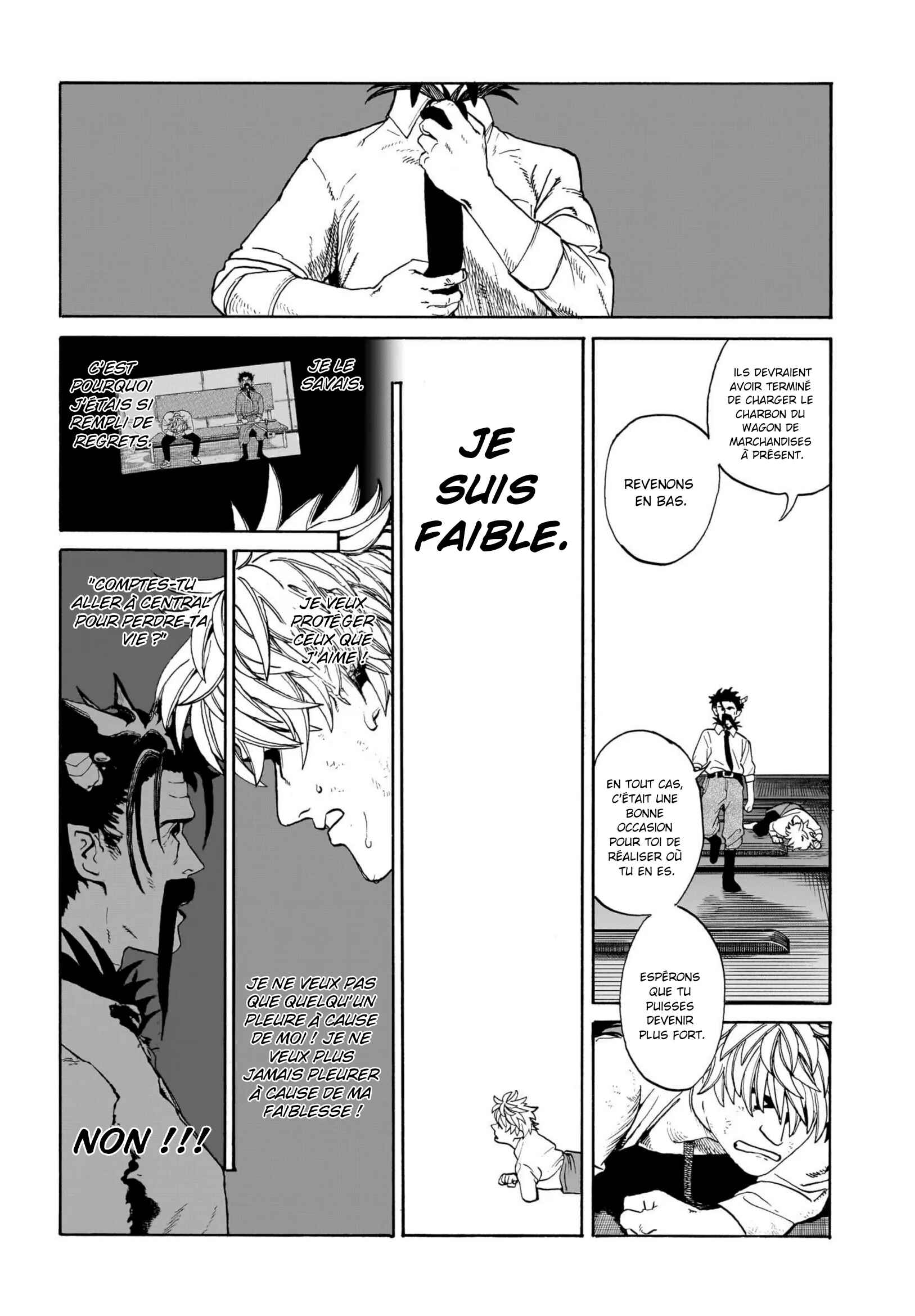 Read MamaYuyu FR Manga Online