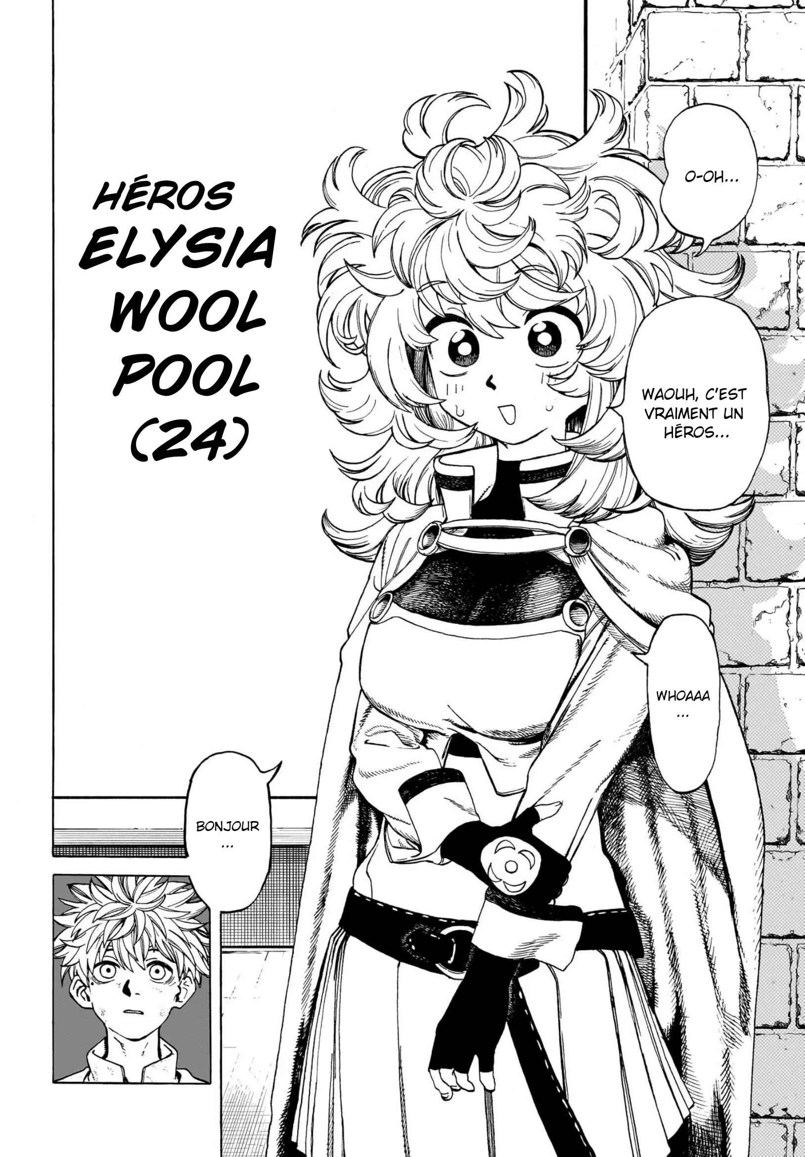 Read MamaYuyu FR Manga Online