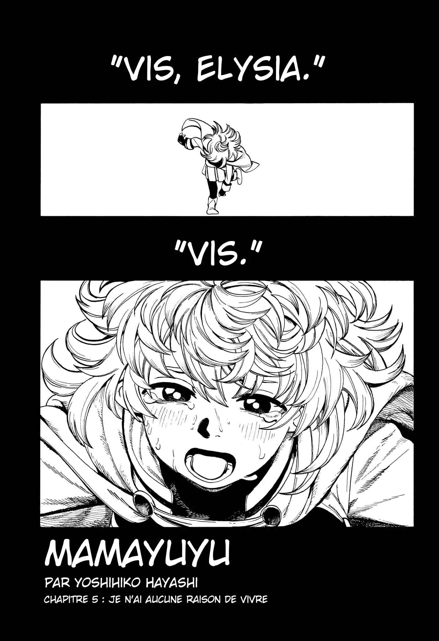 Read MamaYuyu FR Manga Online