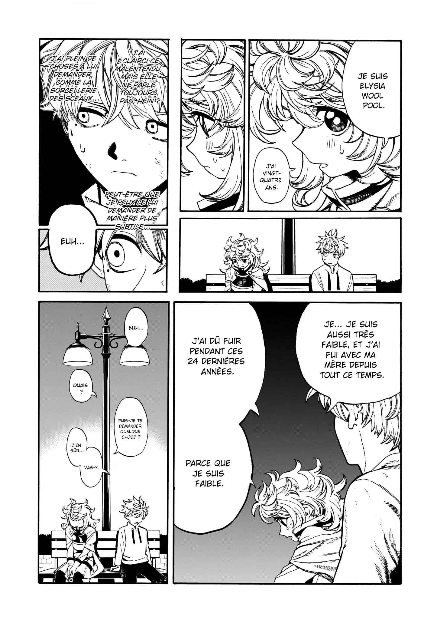 Read MamaYuyu FR Manga Online
