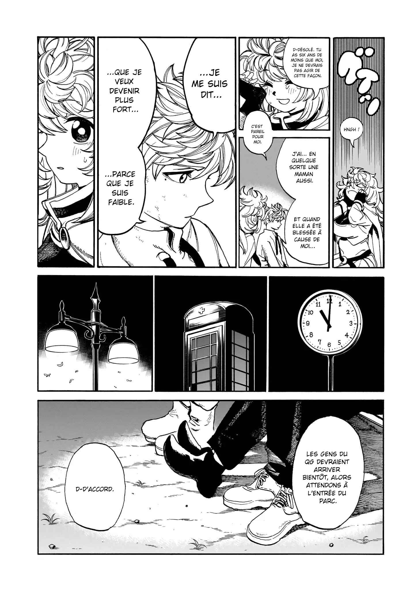 Read MamaYuyu FR Manga Online