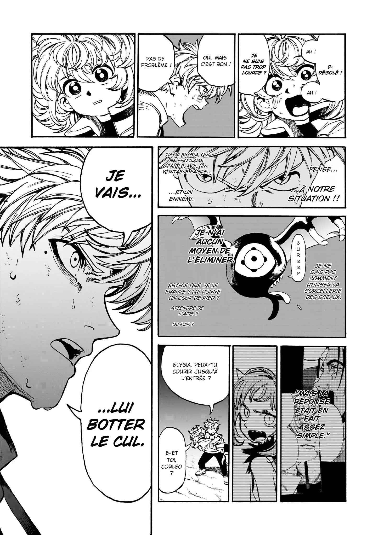 Read MamaYuyu FR Manga Online