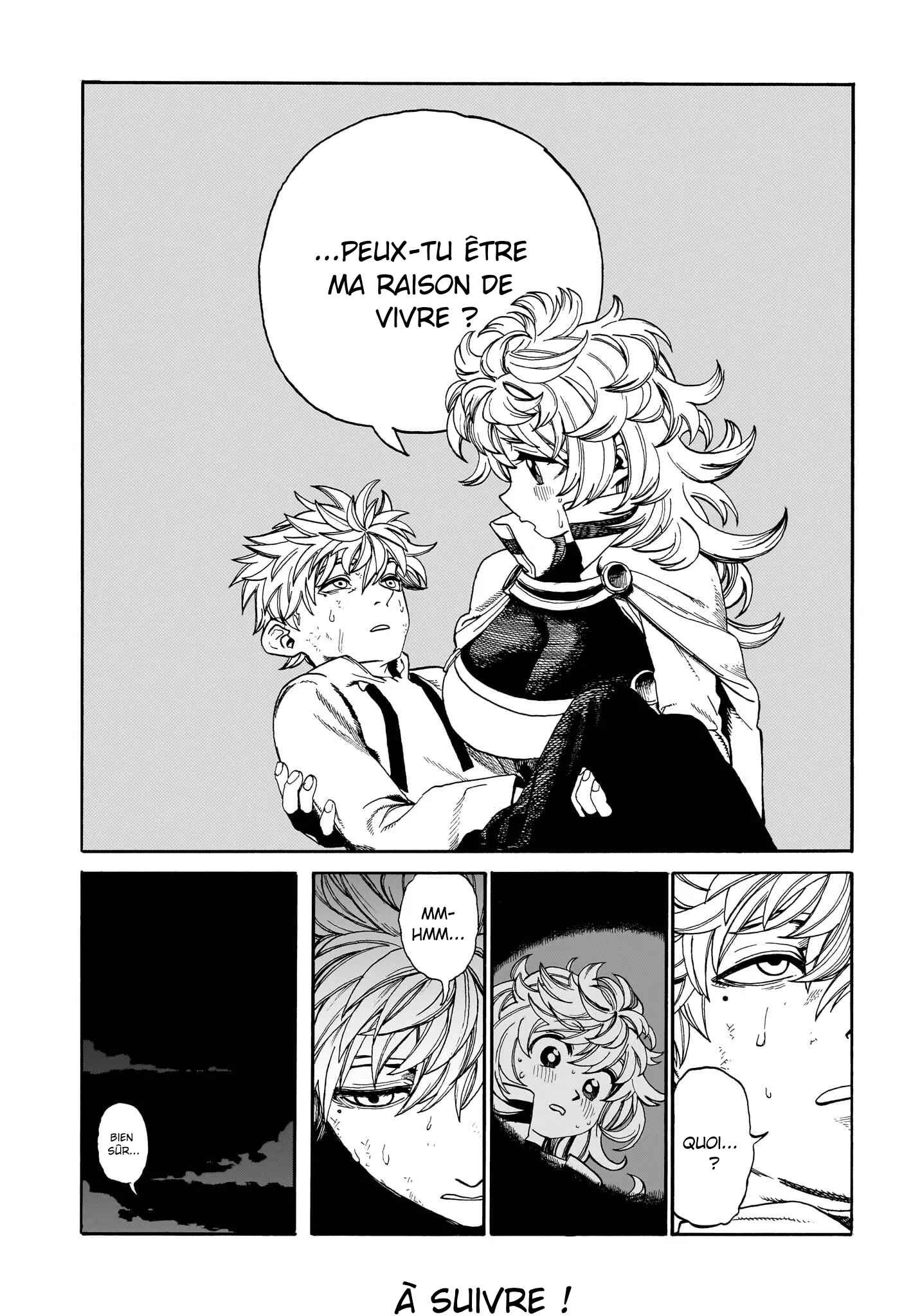Read MamaYuyu FR Manga Online