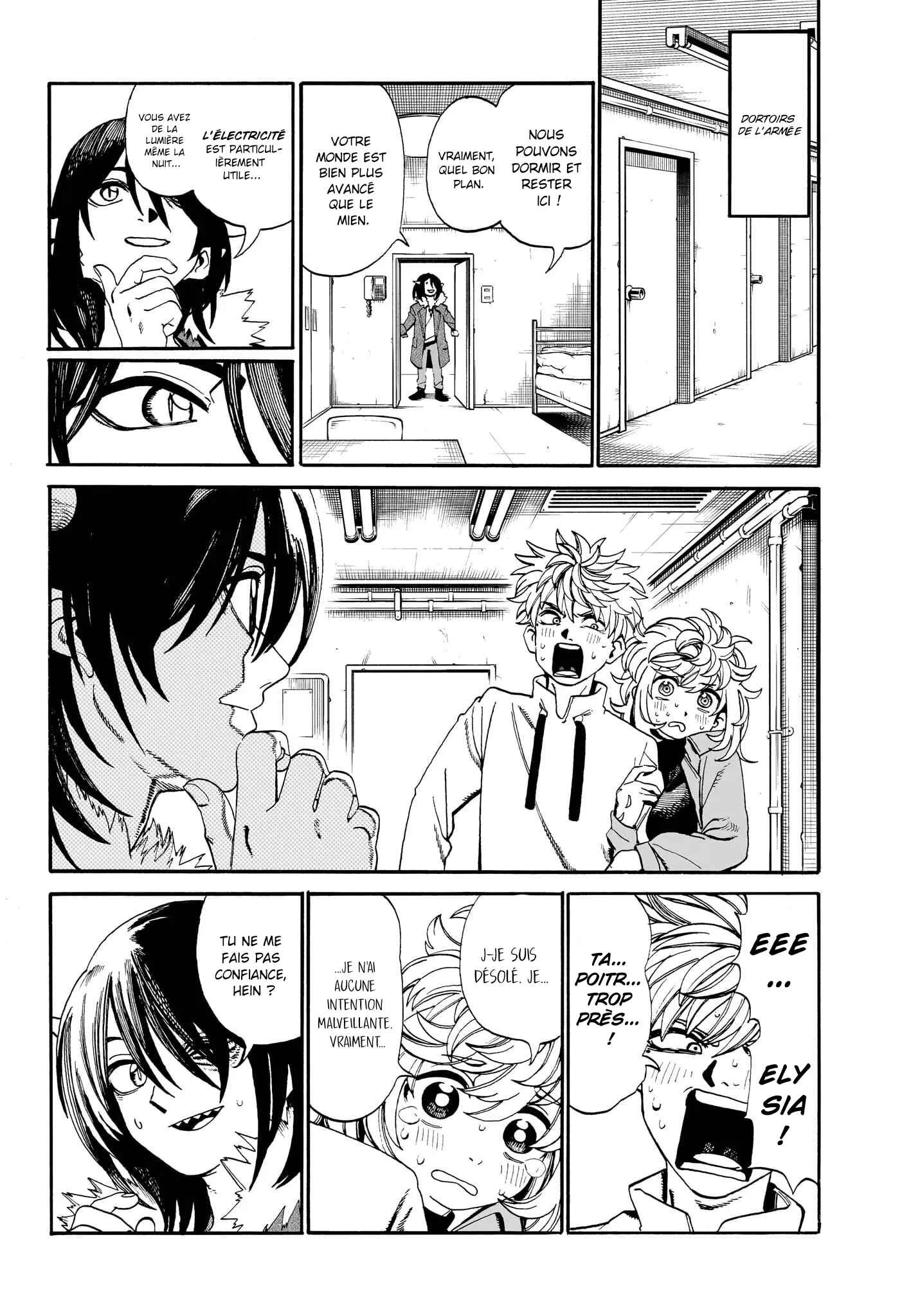 Read MamaYuyu FR Manga Online
