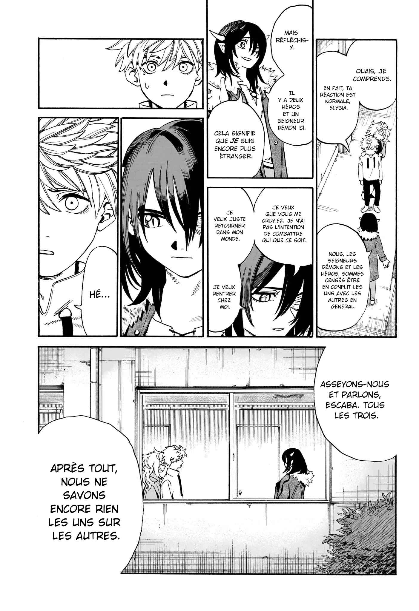 Read MamaYuyu FR Manga Online