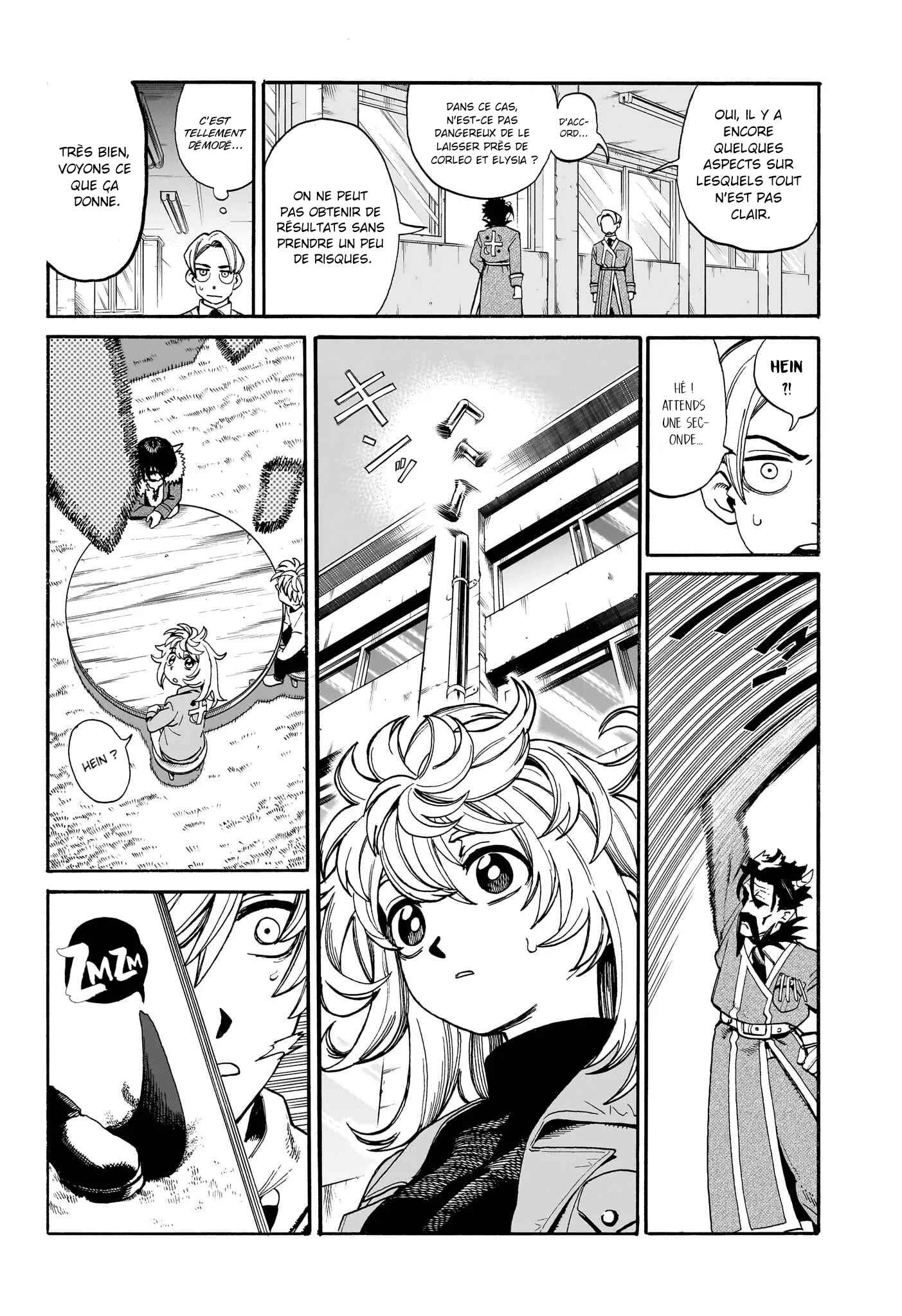 Read MamaYuyu FR Manga Online