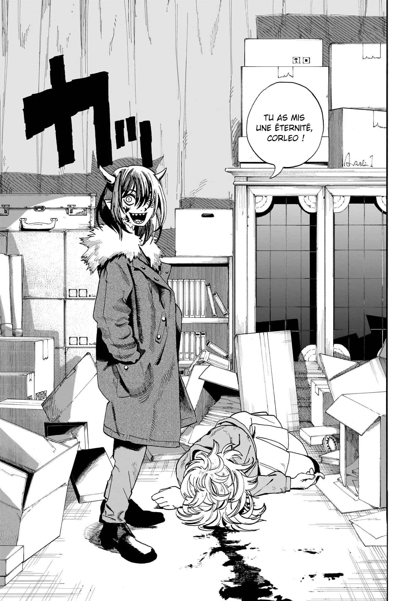 Read MamaYuyu FR Manga Online