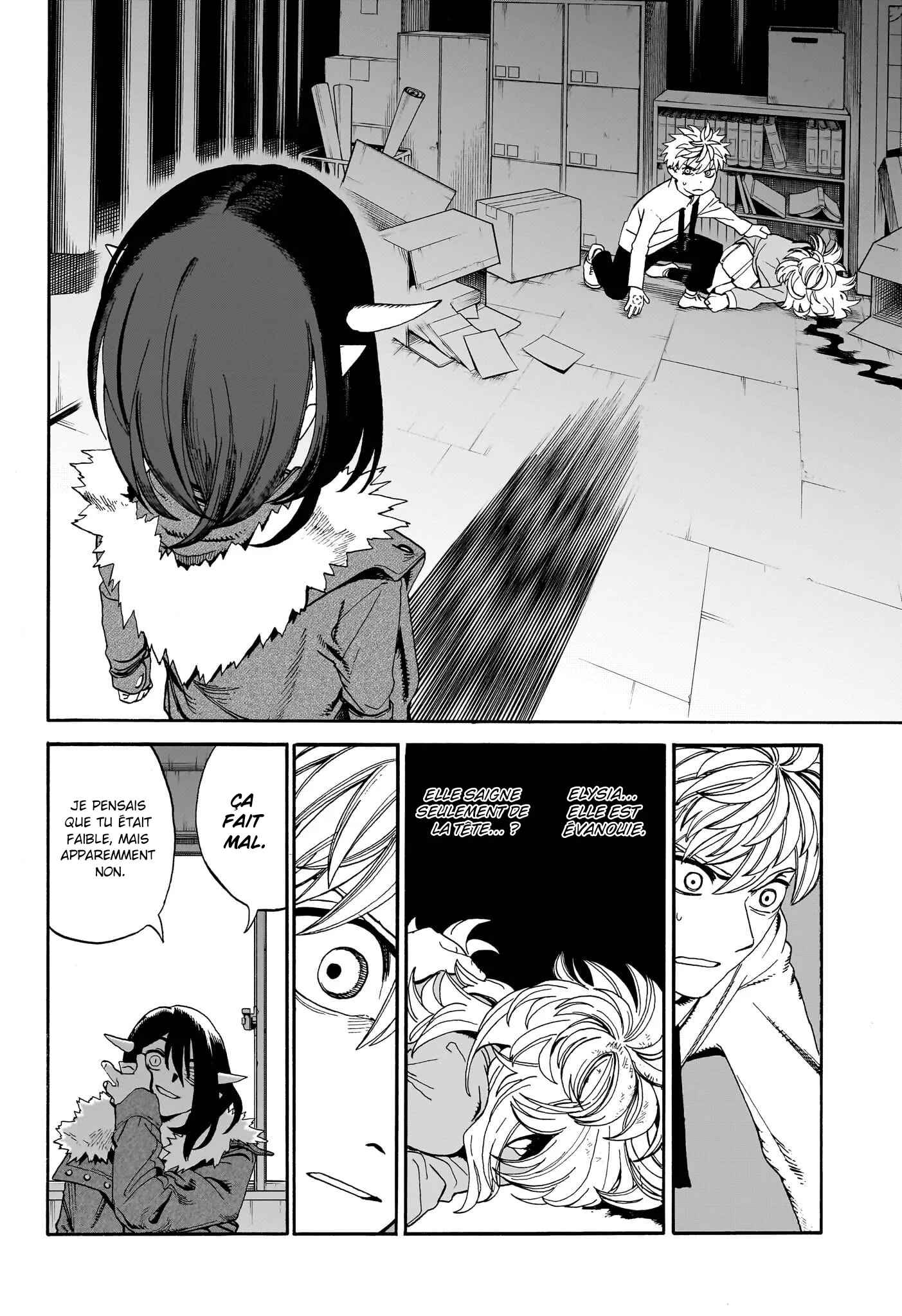 Read MamaYuyu FR Manga Online