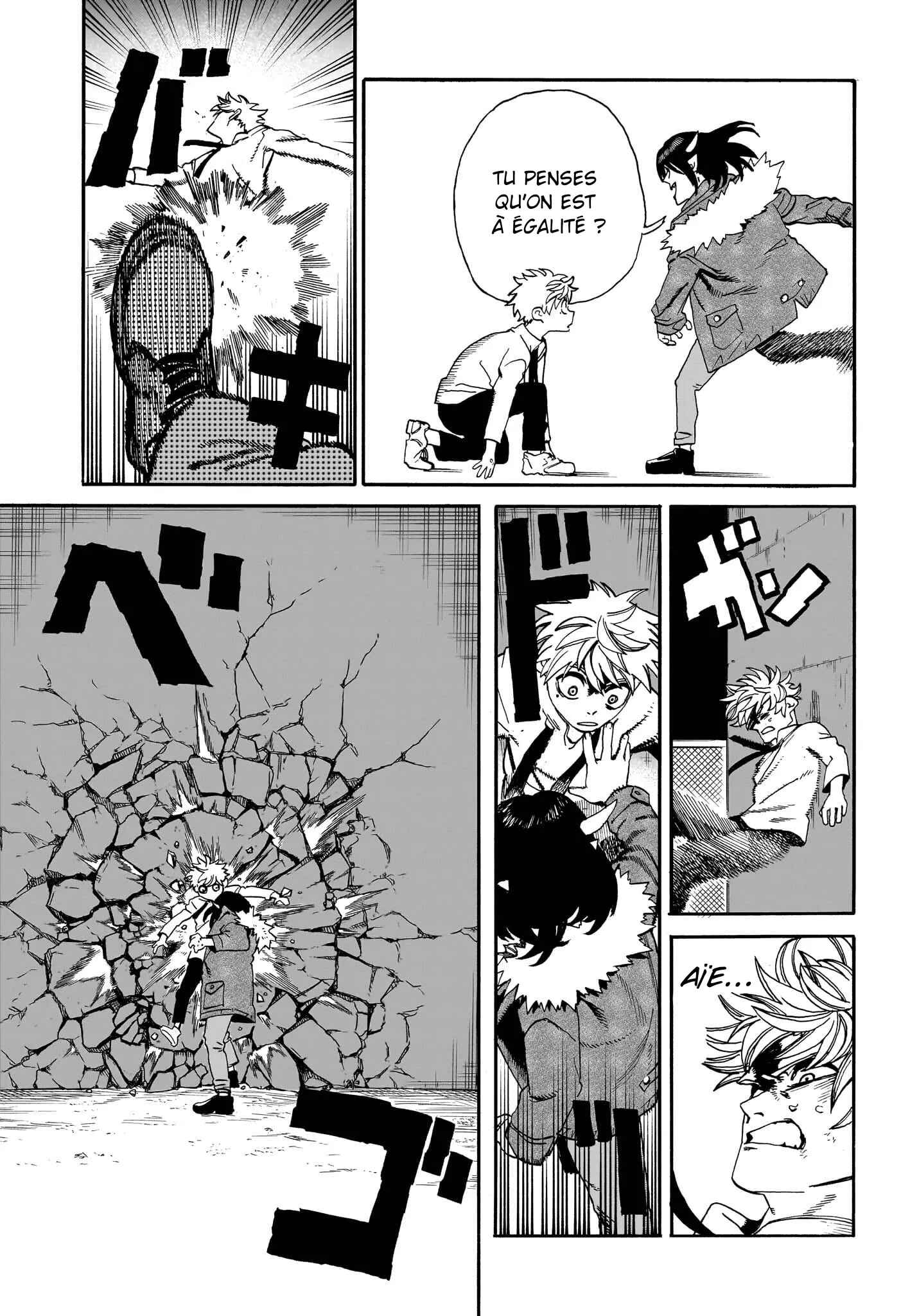 Read MamaYuyu FR Manga Online