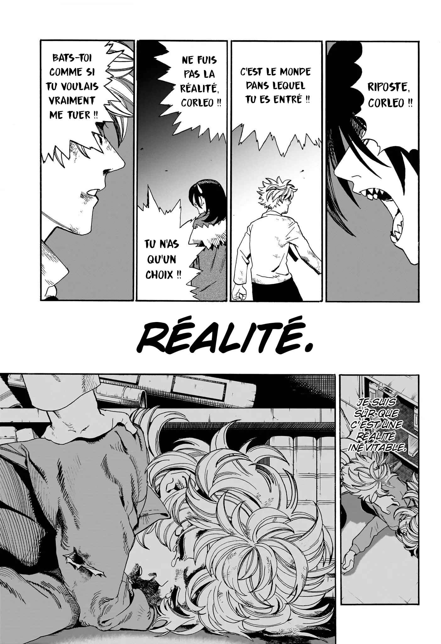 Read MamaYuyu FR Manga Online