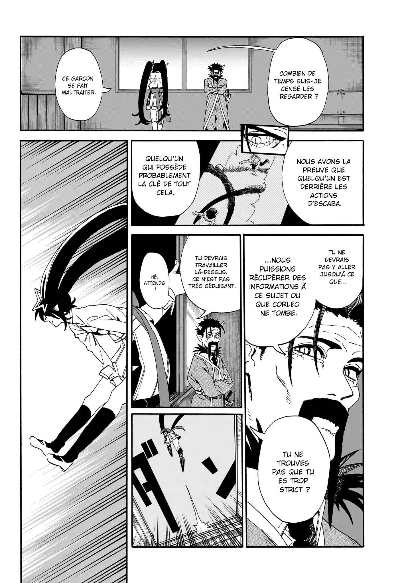 Read MamaYuyu FR Manga Online