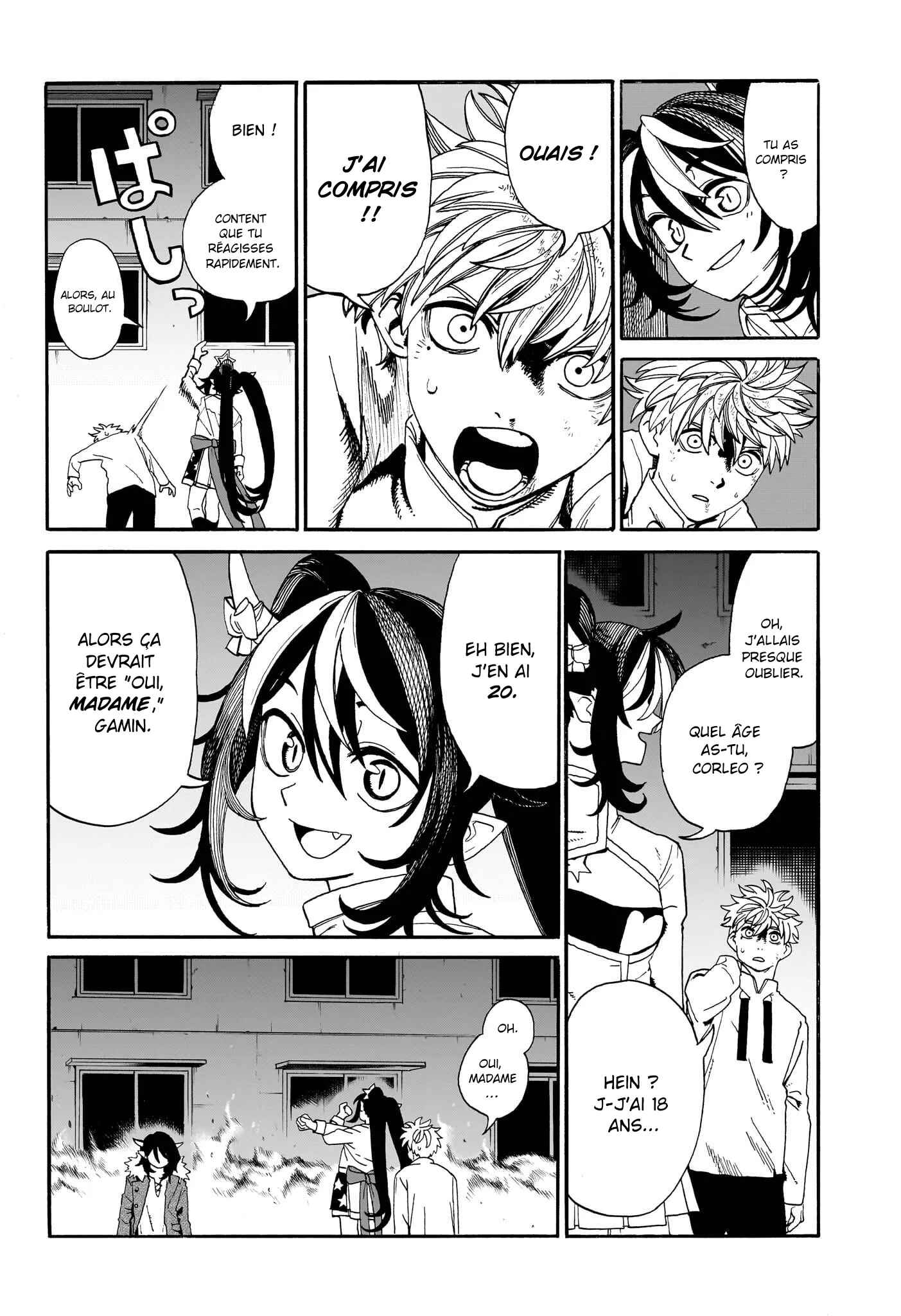 Read MamaYuyu FR Manga Online