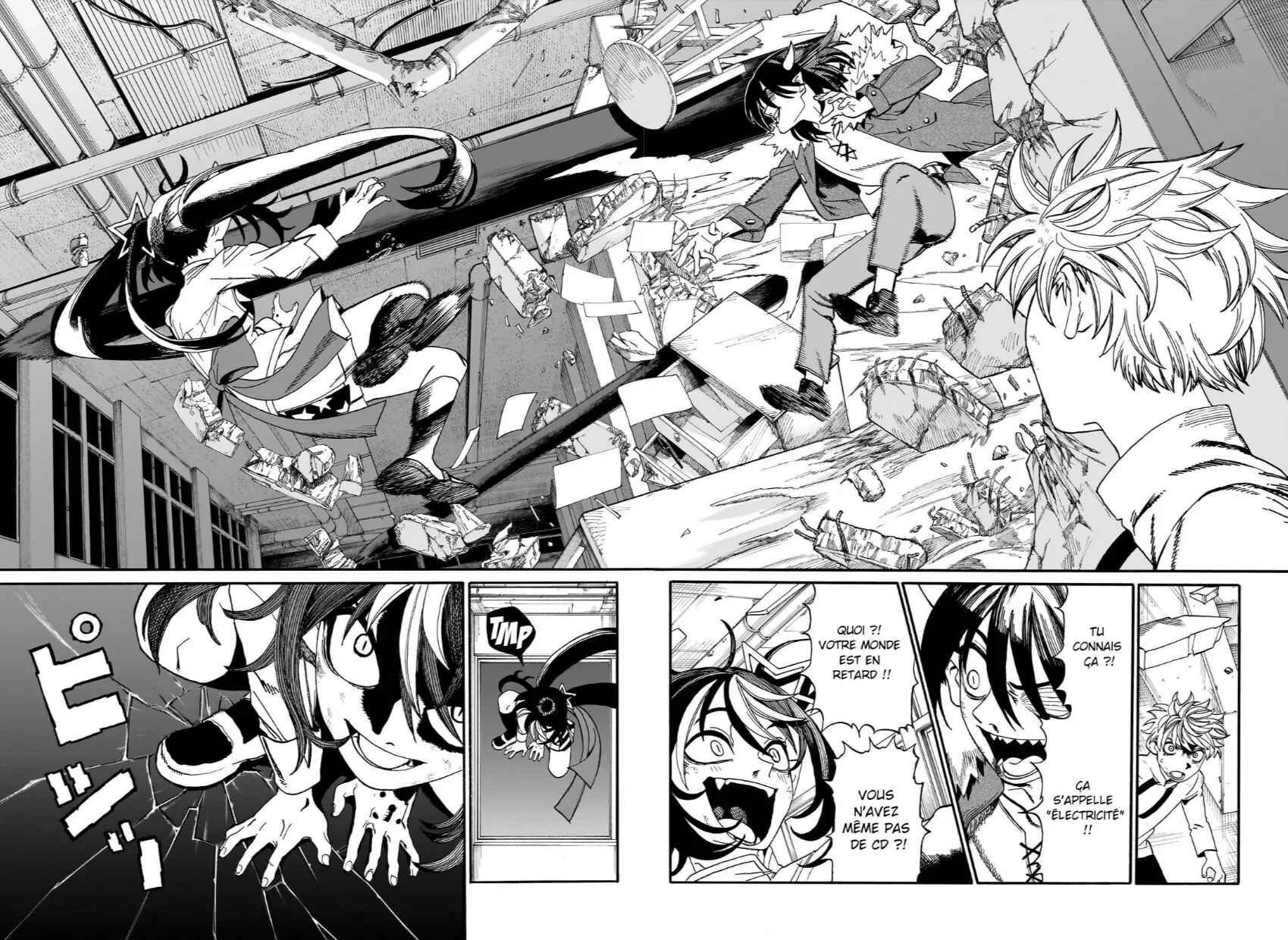 Read MamaYuyu FR Manga Online