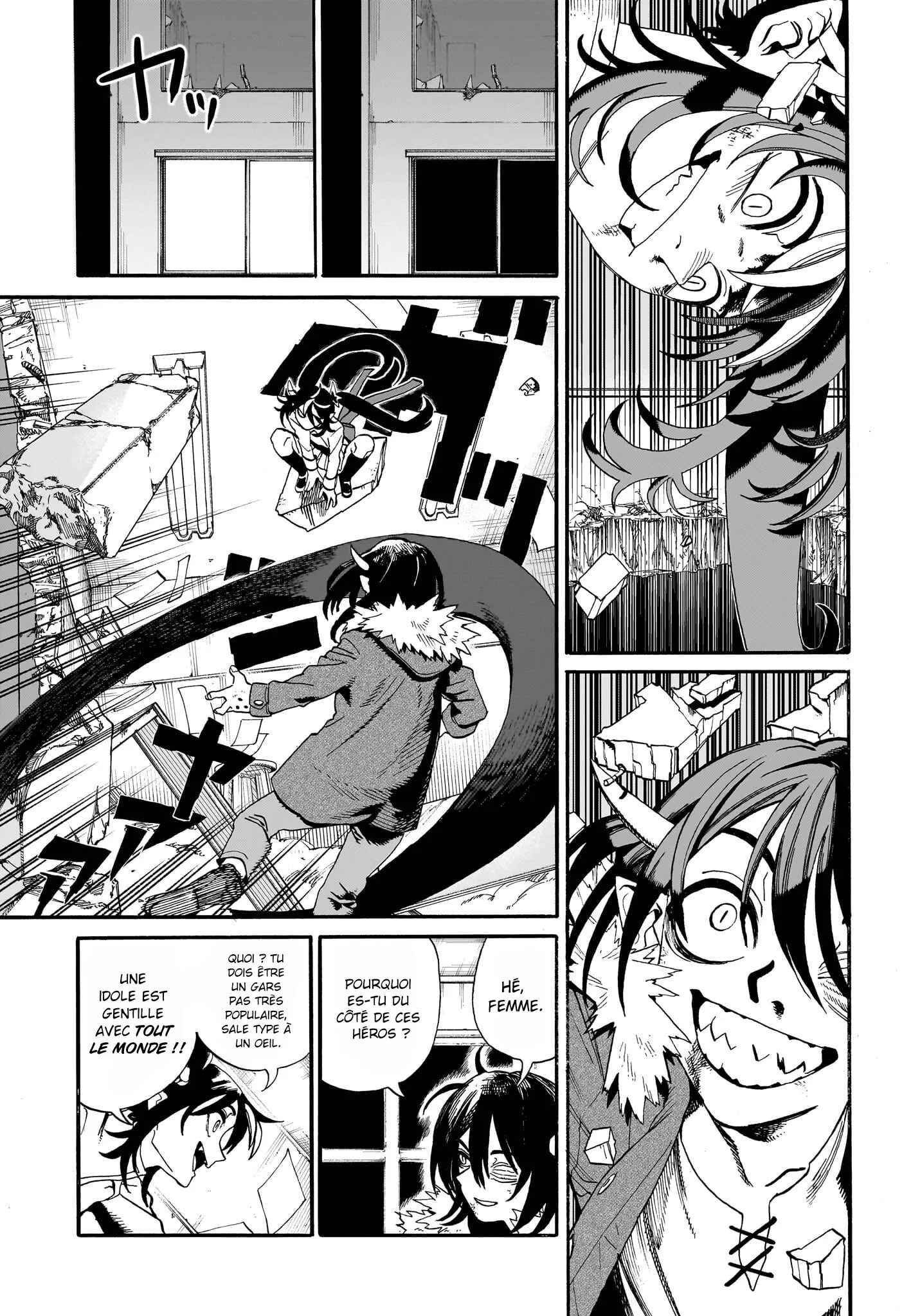 Read MamaYuyu FR Manga Online