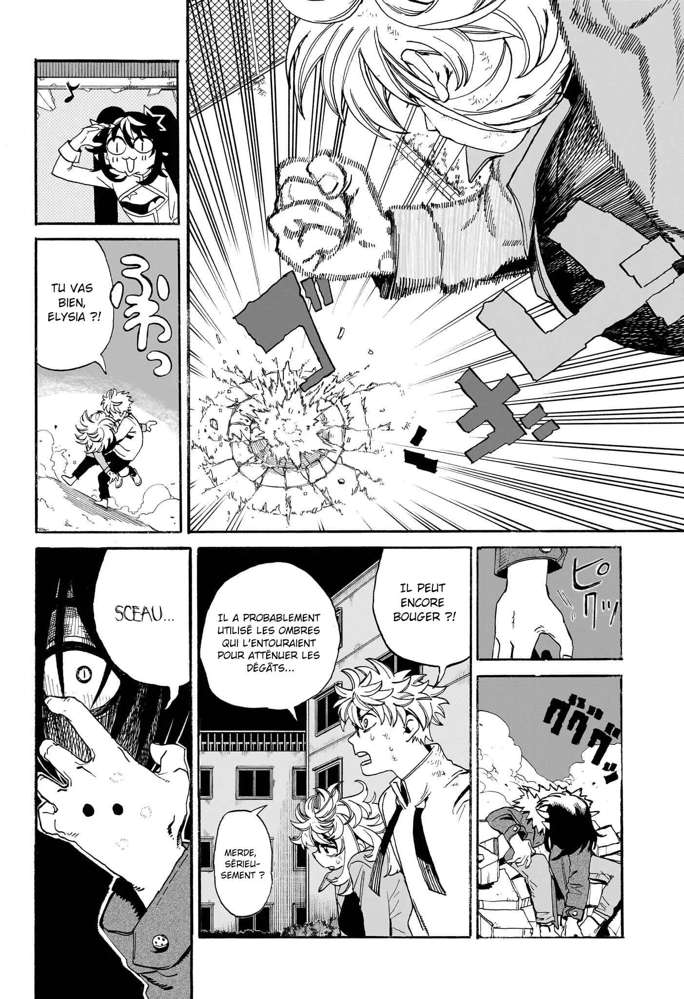 Read MamaYuyu FR Manga Online