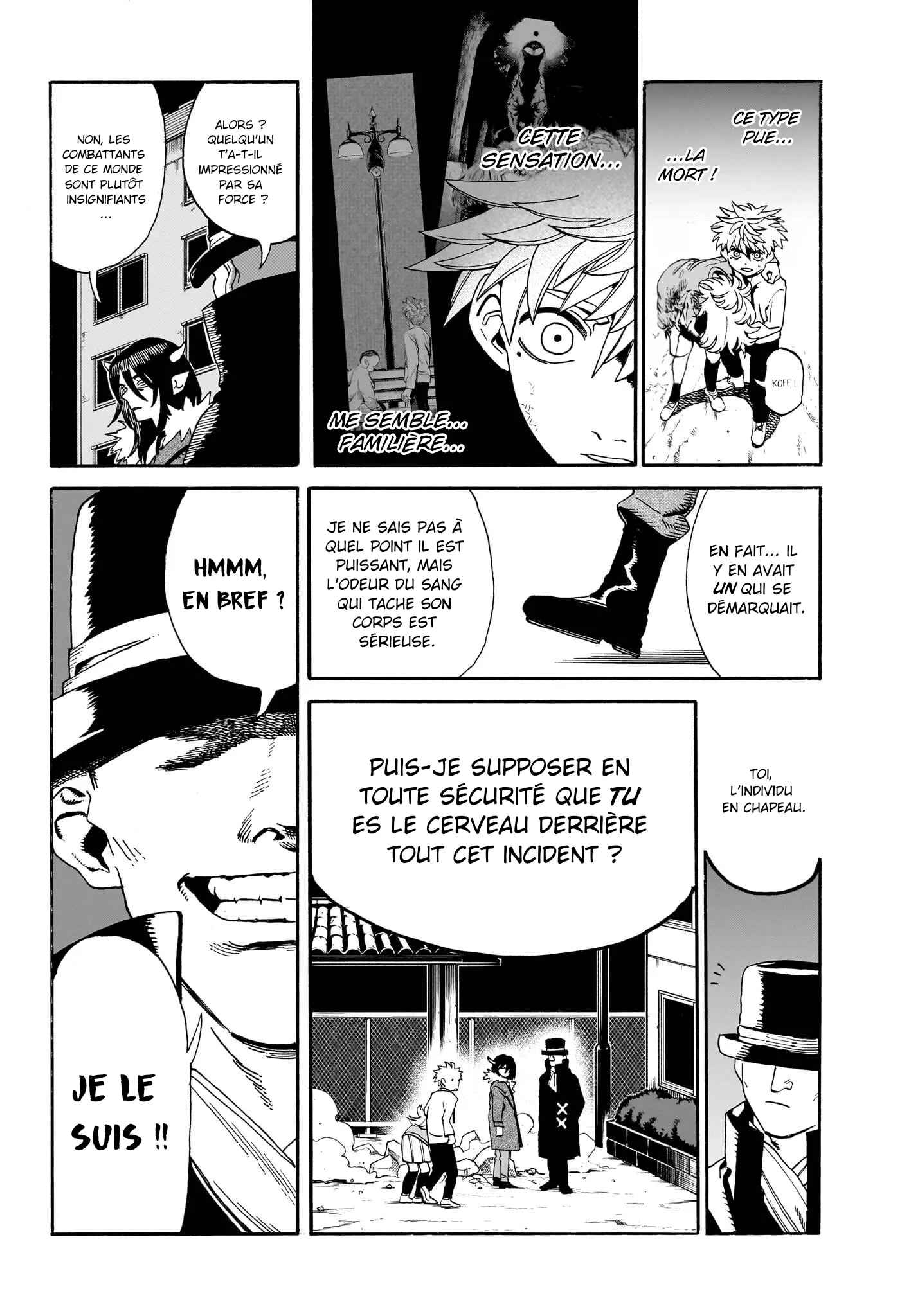 Read MamaYuyu FR Manga Online