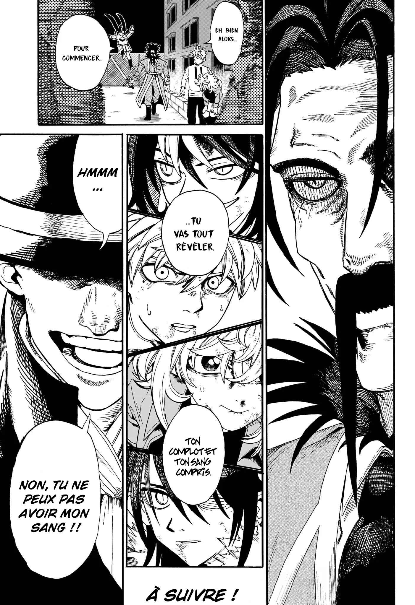 Read MamaYuyu FR Manga Online