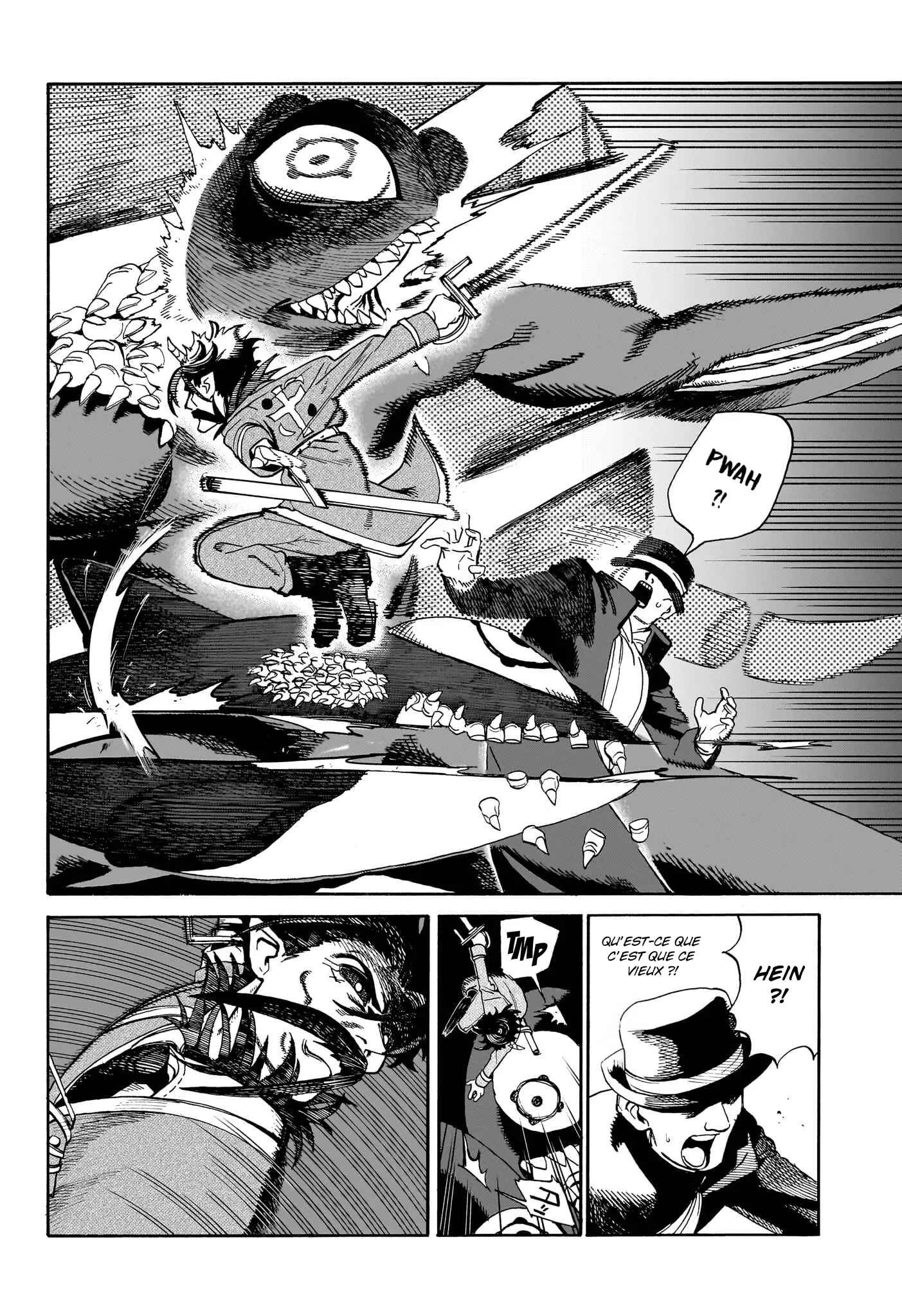 Read MamaYuyu FR Manga Online