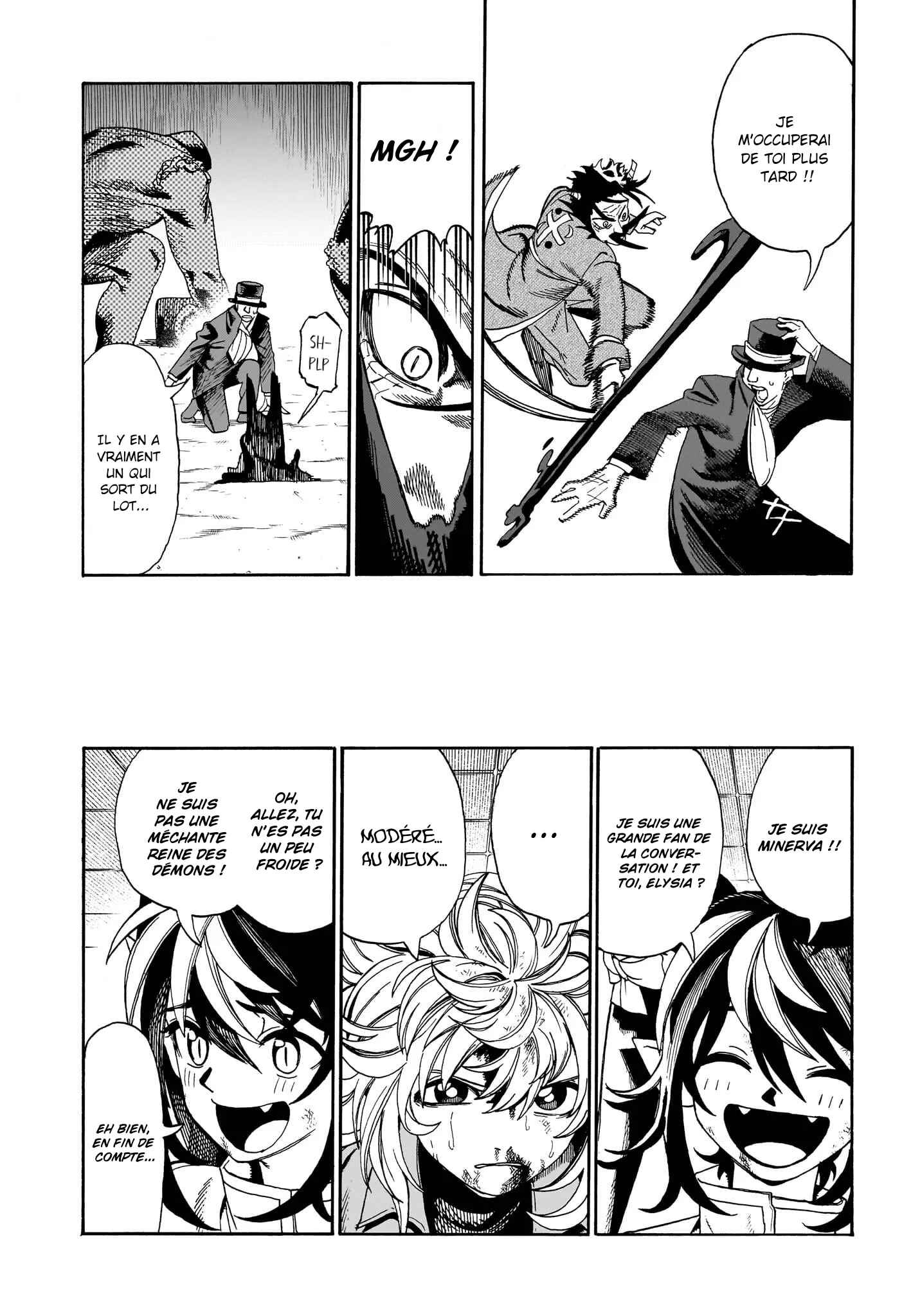 Read MamaYuyu FR Manga Online