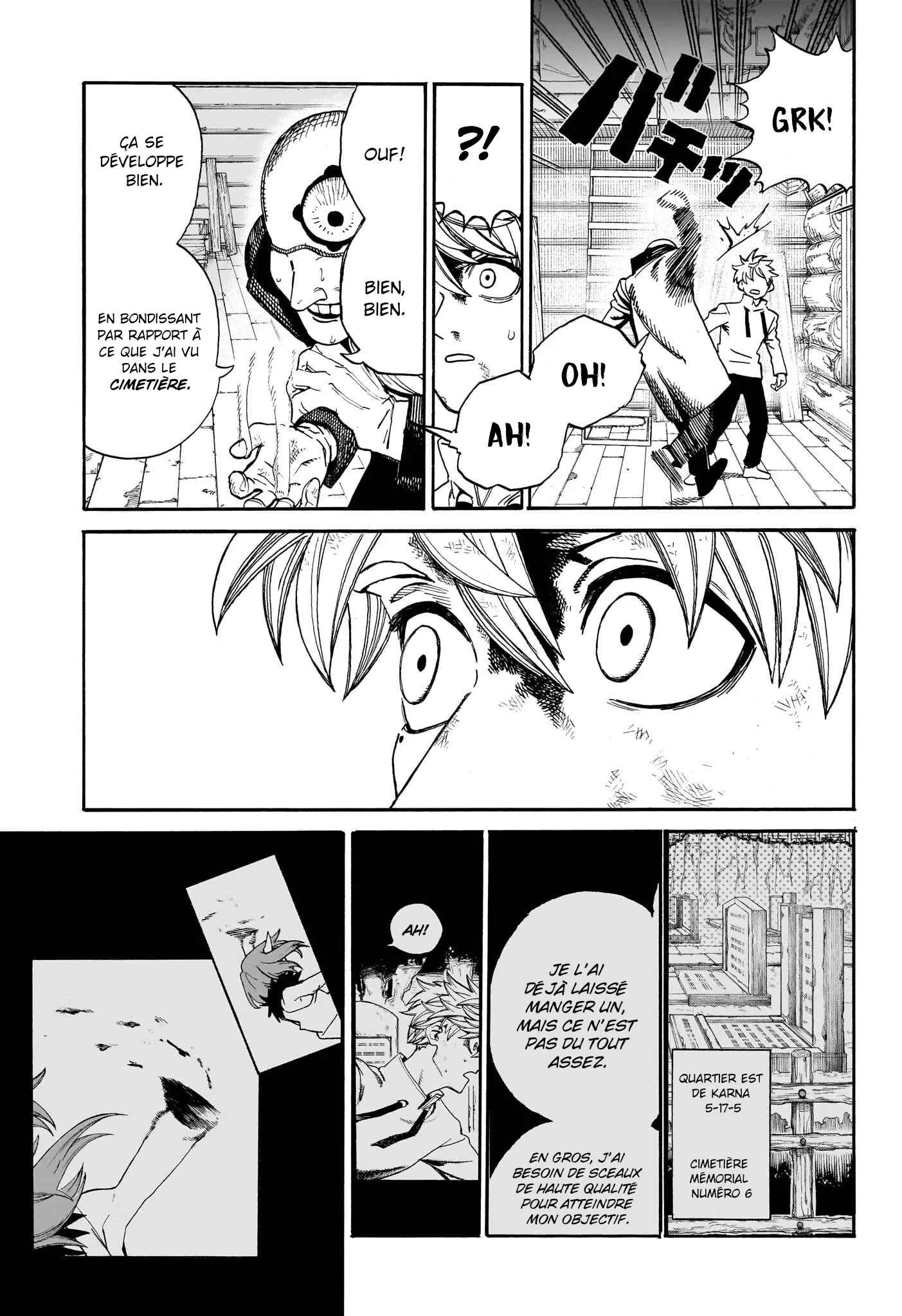 Read MamaYuyu FR Manga Online