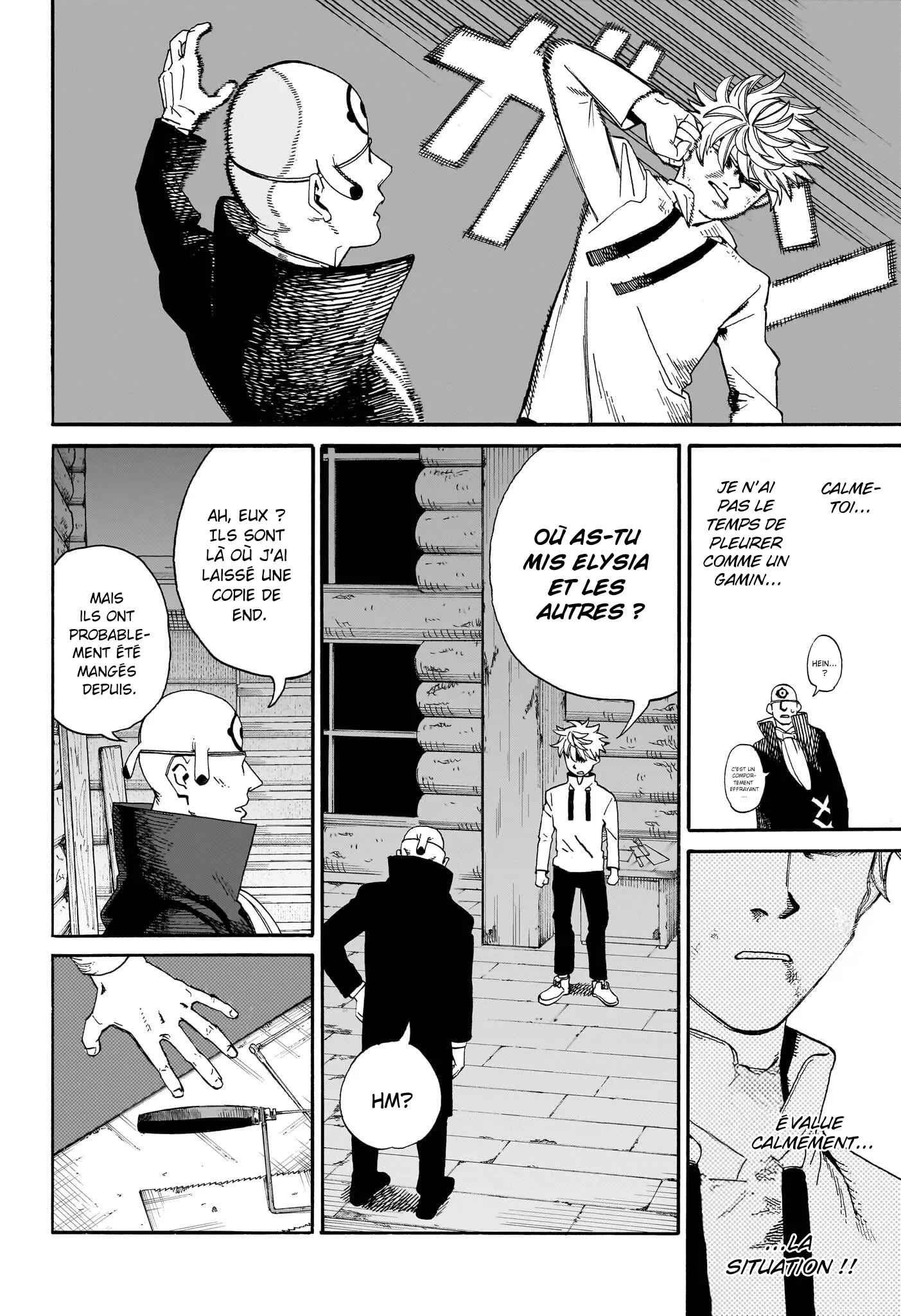 Read MamaYuyu FR Manga Online