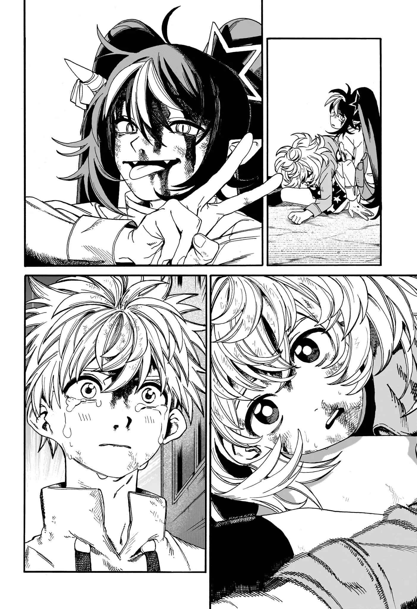 Read MamaYuyu FR Manga Online