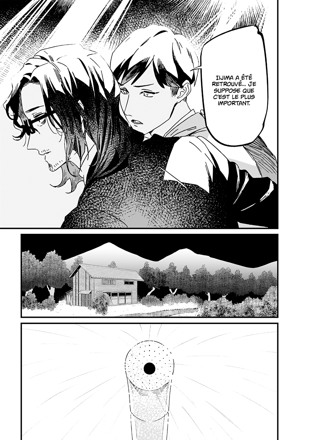 Read Maria no Danzai FR Manga Online