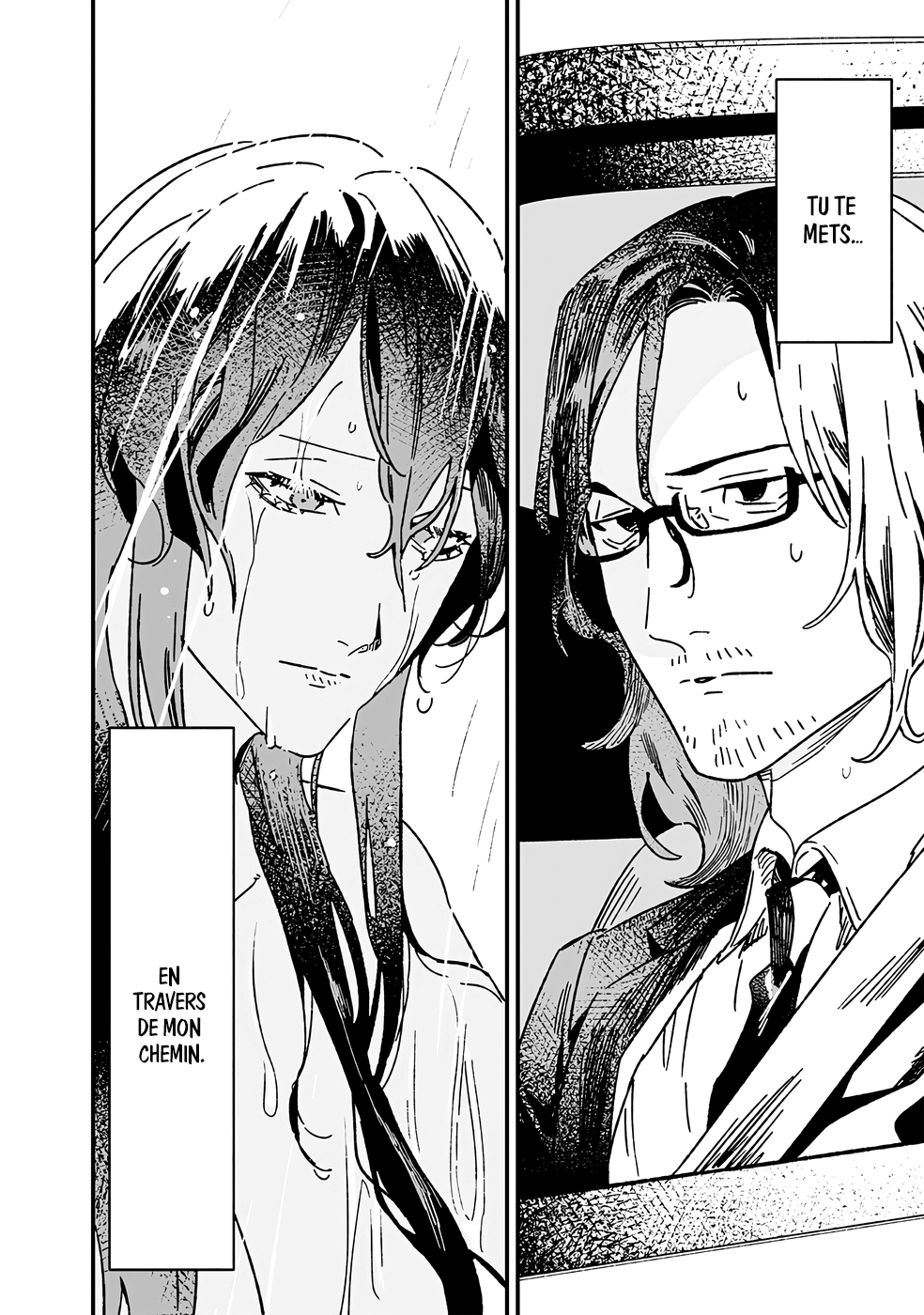 Read Maria no Danzai FR Manga Online