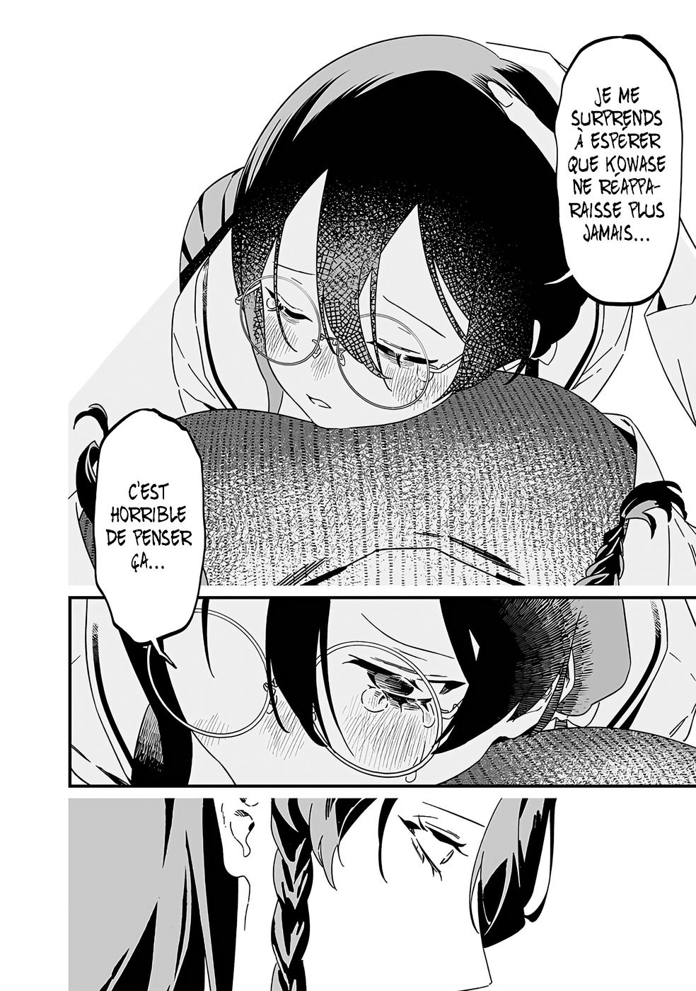 Read Maria no Danzai FR Manga Online