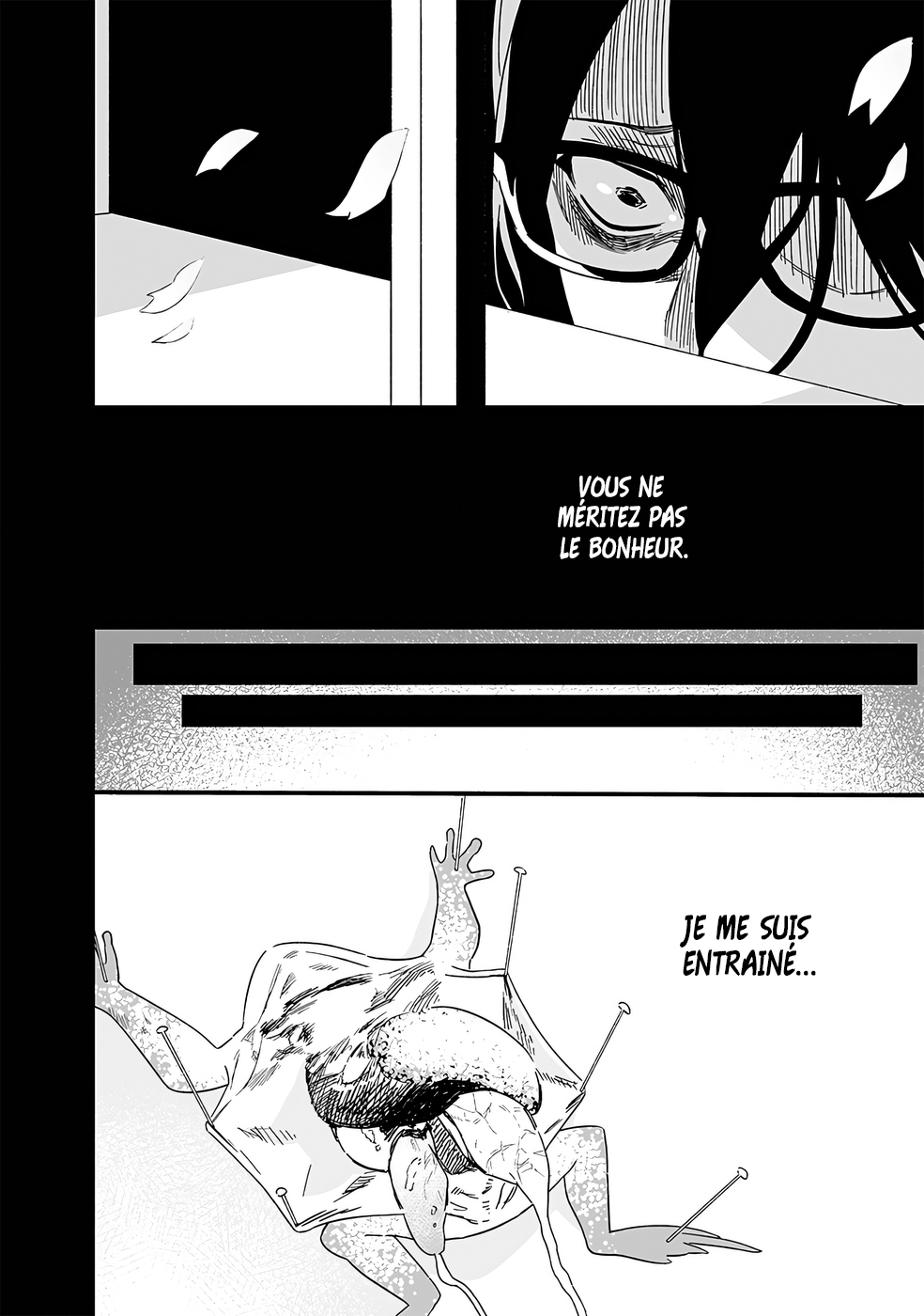 Read Maria no Danzai FR Manga Online